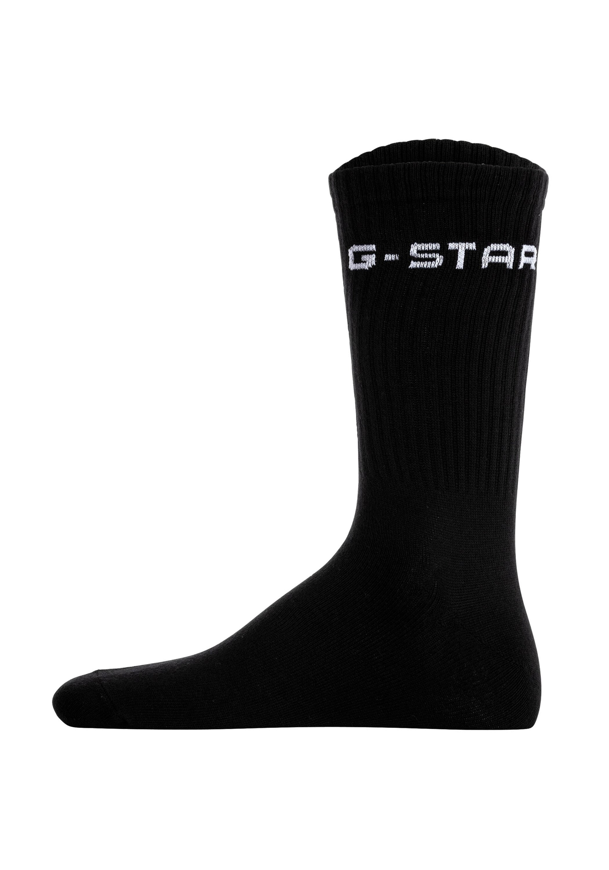 G-STAR Kurzsocken »Socken 2er Pack«