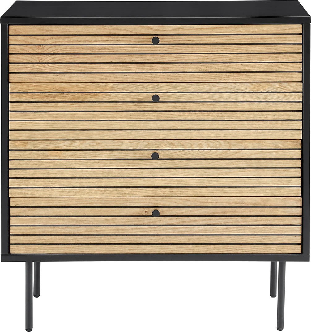 SalesFever Kommode "Torsby Stilvolles Sideboard" Skandinavisch inspiriertes günstig online kaufen