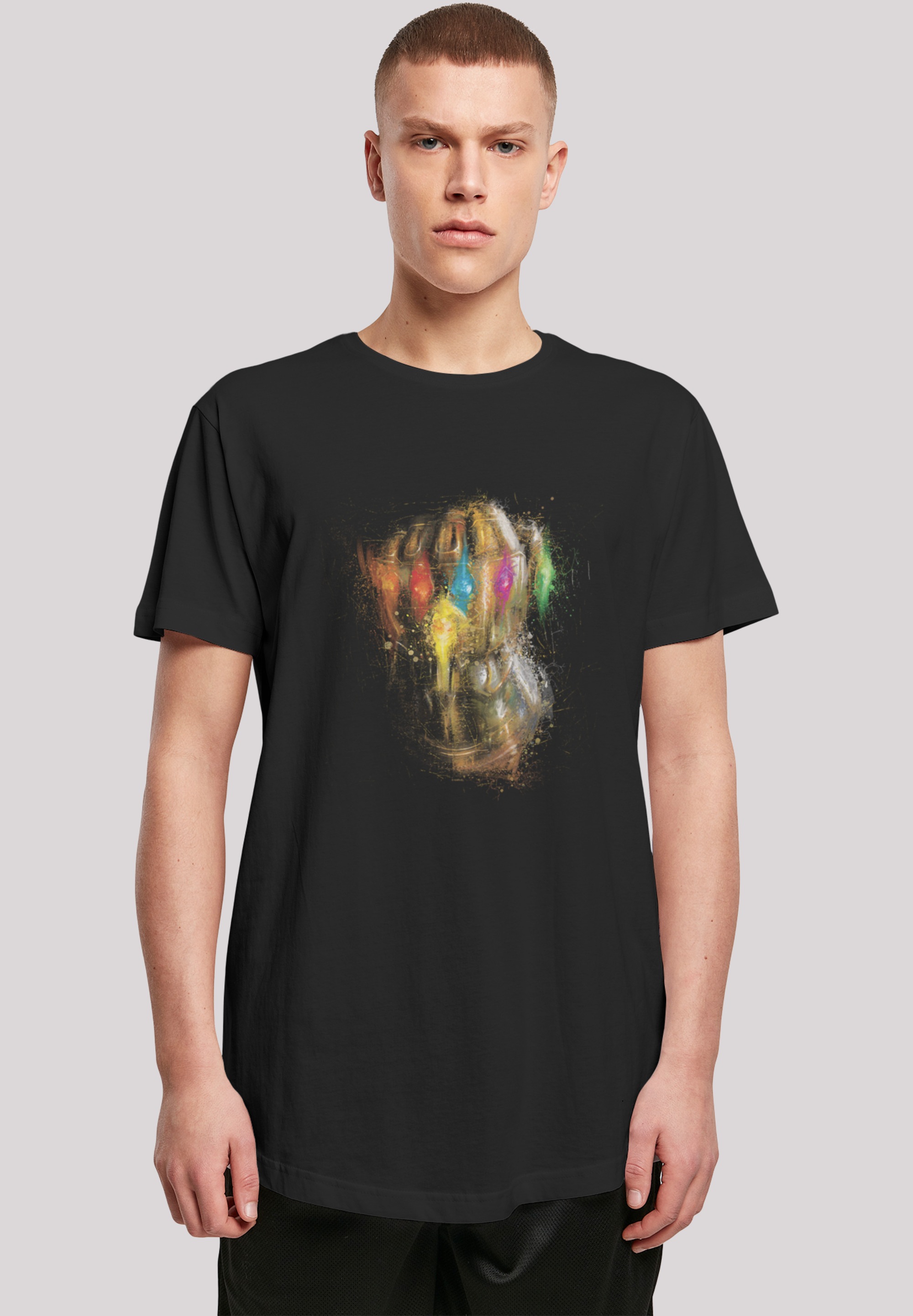 Thumbnail - F4NT4STIC Kurzarmshirt "F4NT4STIC Herren", (1 tlg.)
