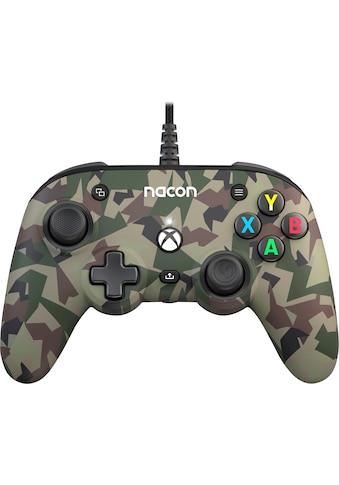 nacon Gaming-Controller »NA010350 Xbox Compact Controller PRO, kabelgebunden,... kaufen