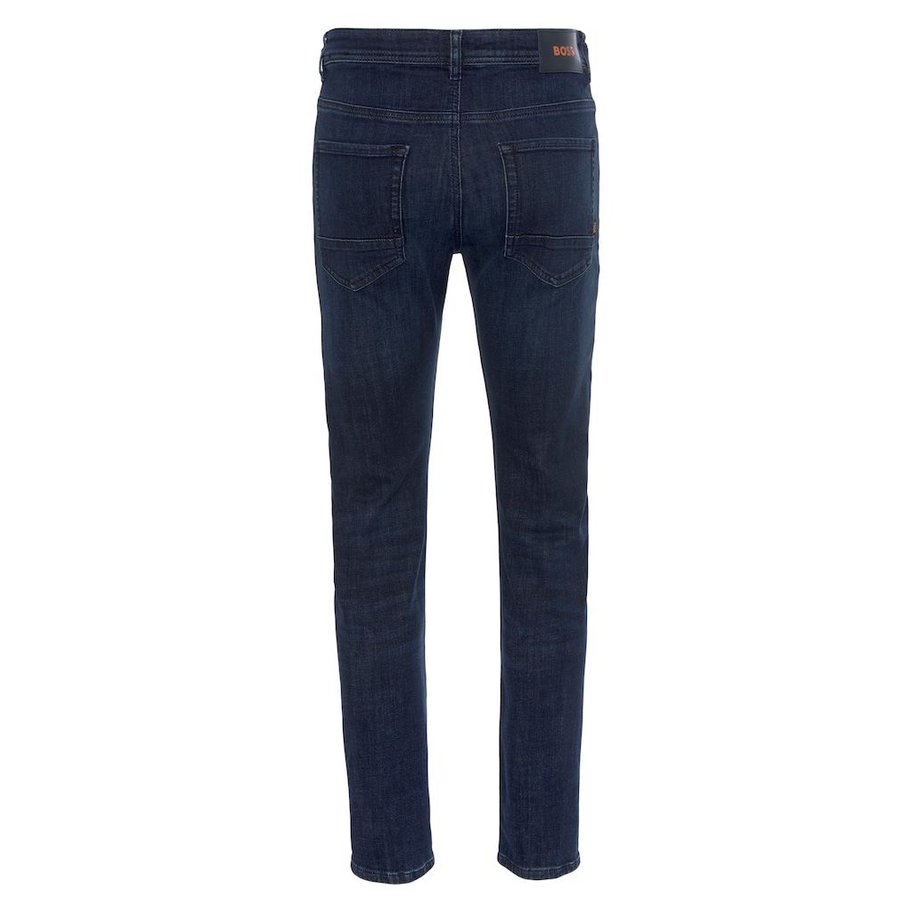 BOSS ORANGE Regular-fit-Jeans »Taber BC-P-1«