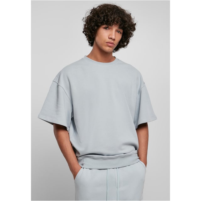 URBAN CLASSICS Kurzarmshirt »Herren Oversized Shortsleeve Crew«, (1 tlg.) ▷  kaufen | BAUR