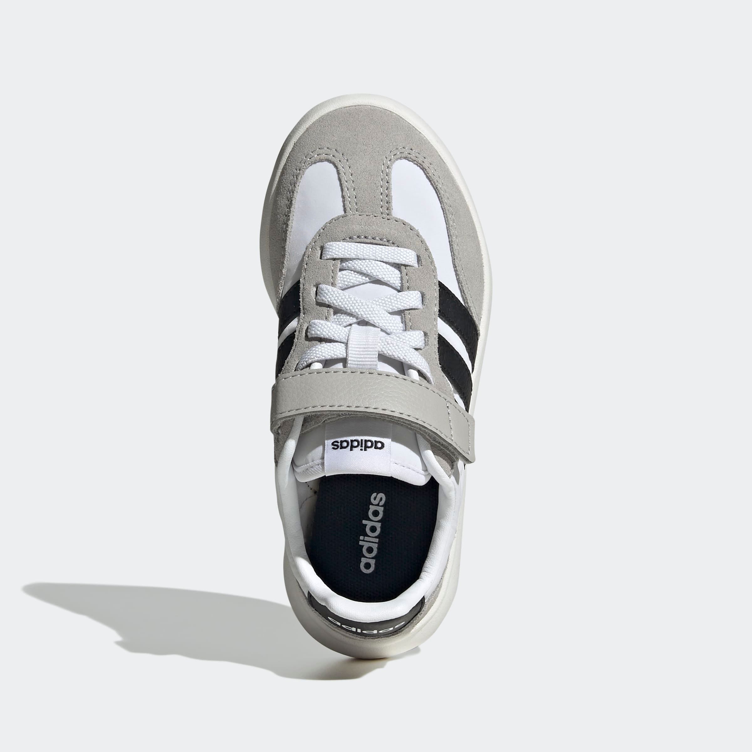 adidas Sportswear Sneaker »BARREDA DECODE KIDS«, Design auf den Spuren des adidas Handball Spezial