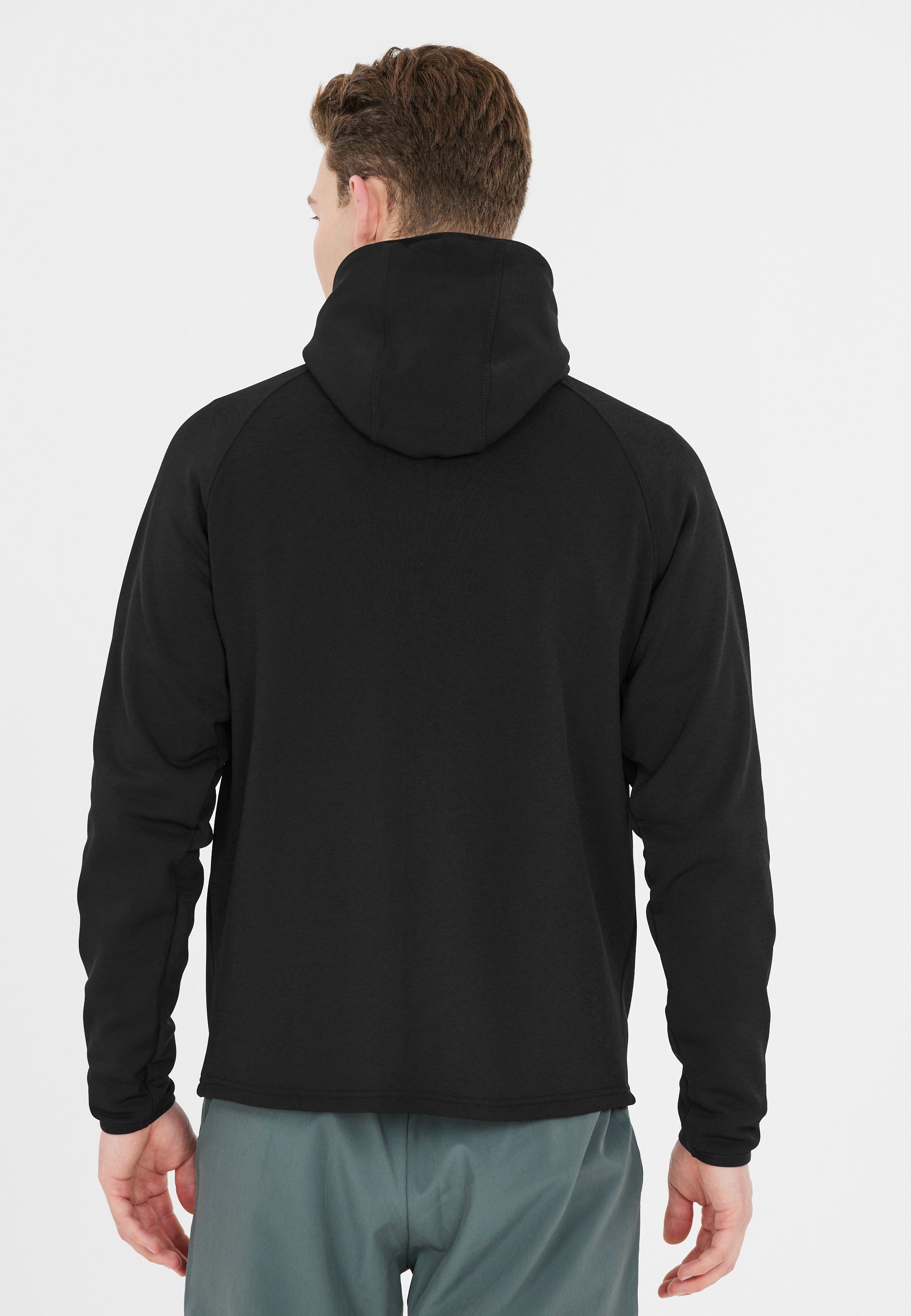 ENDURANCE Sweatjacke »Deerto«, mit atmungsaktiver Funktion