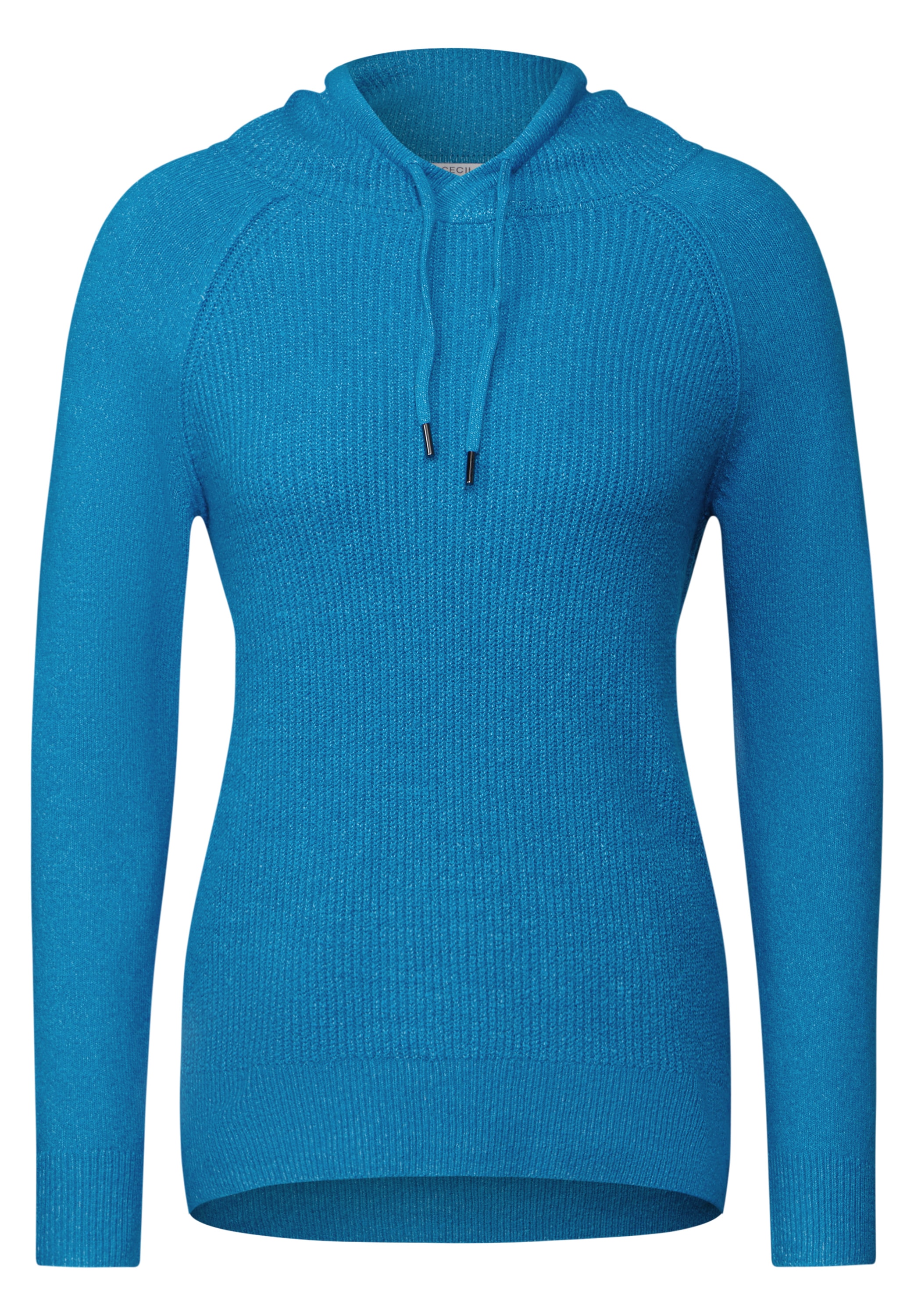 Cecil Rollkragenpullover, mit Kragen