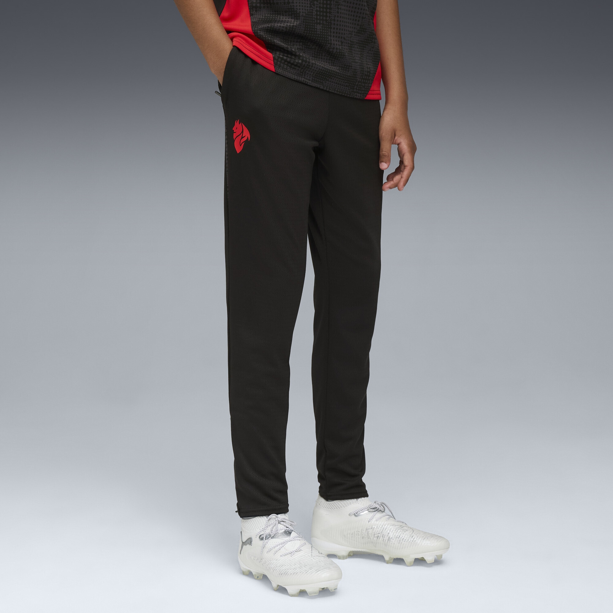 PUMA Sporthose »AC Milan Trainingshose Jugendliche«