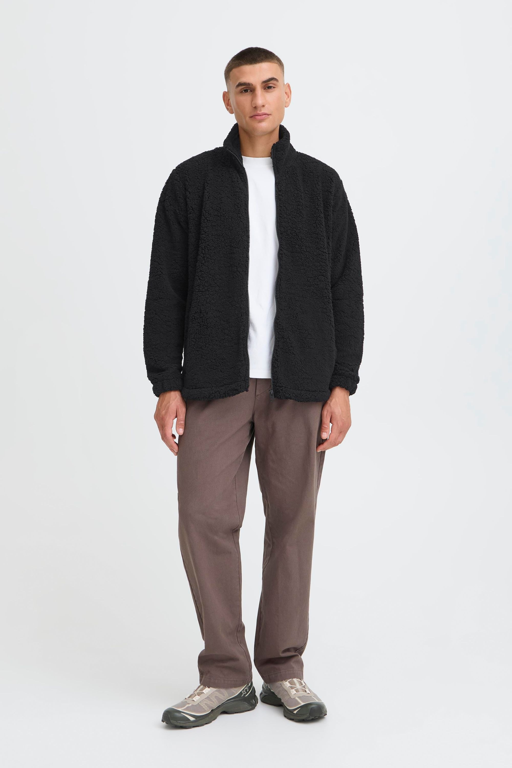 !Solid Sweatjacke »Trainingsjacke SDPetar«