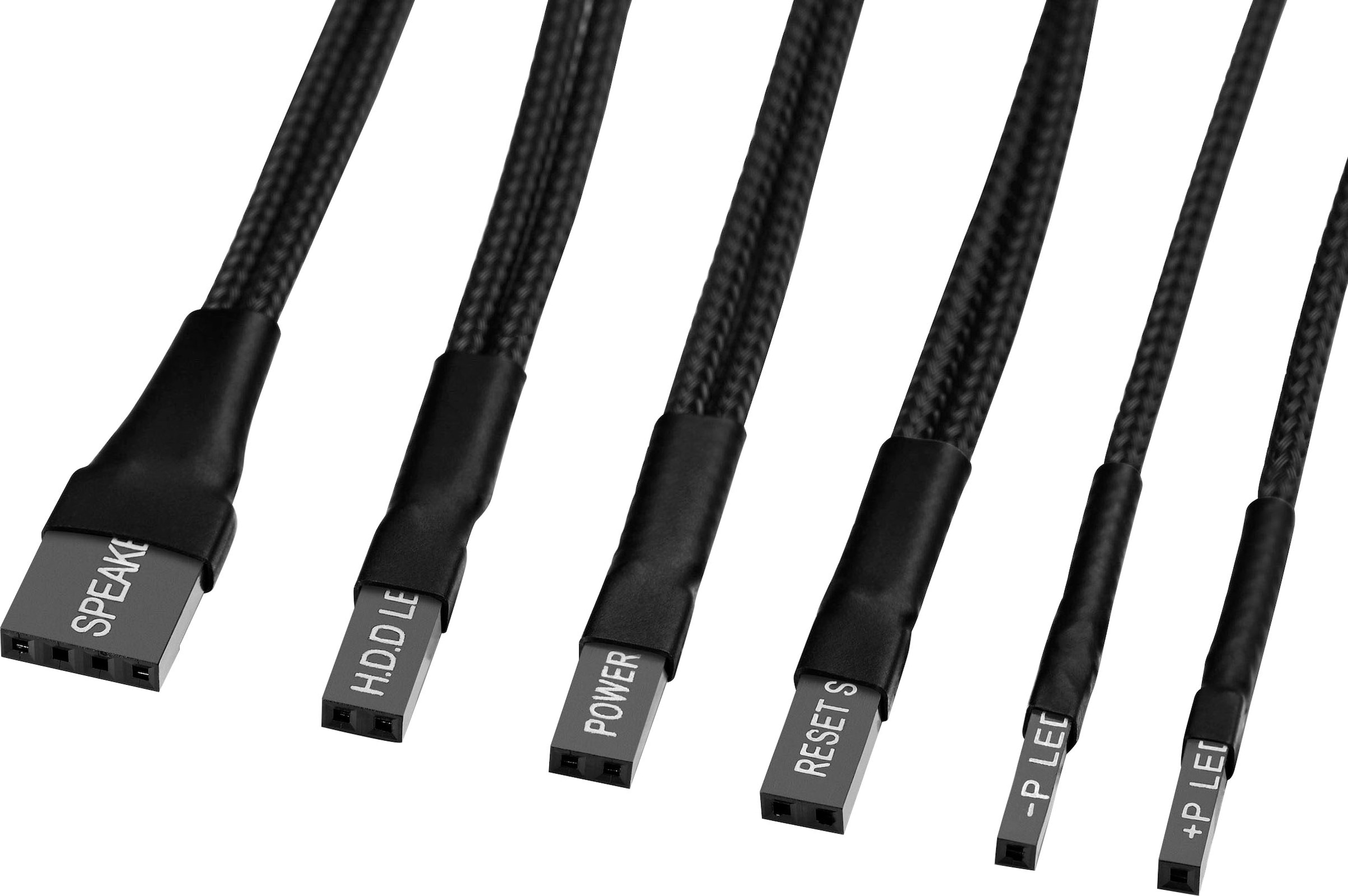 CSL Computer  HDMI 2.0 Kabel, 7,5 m, weiß/blau