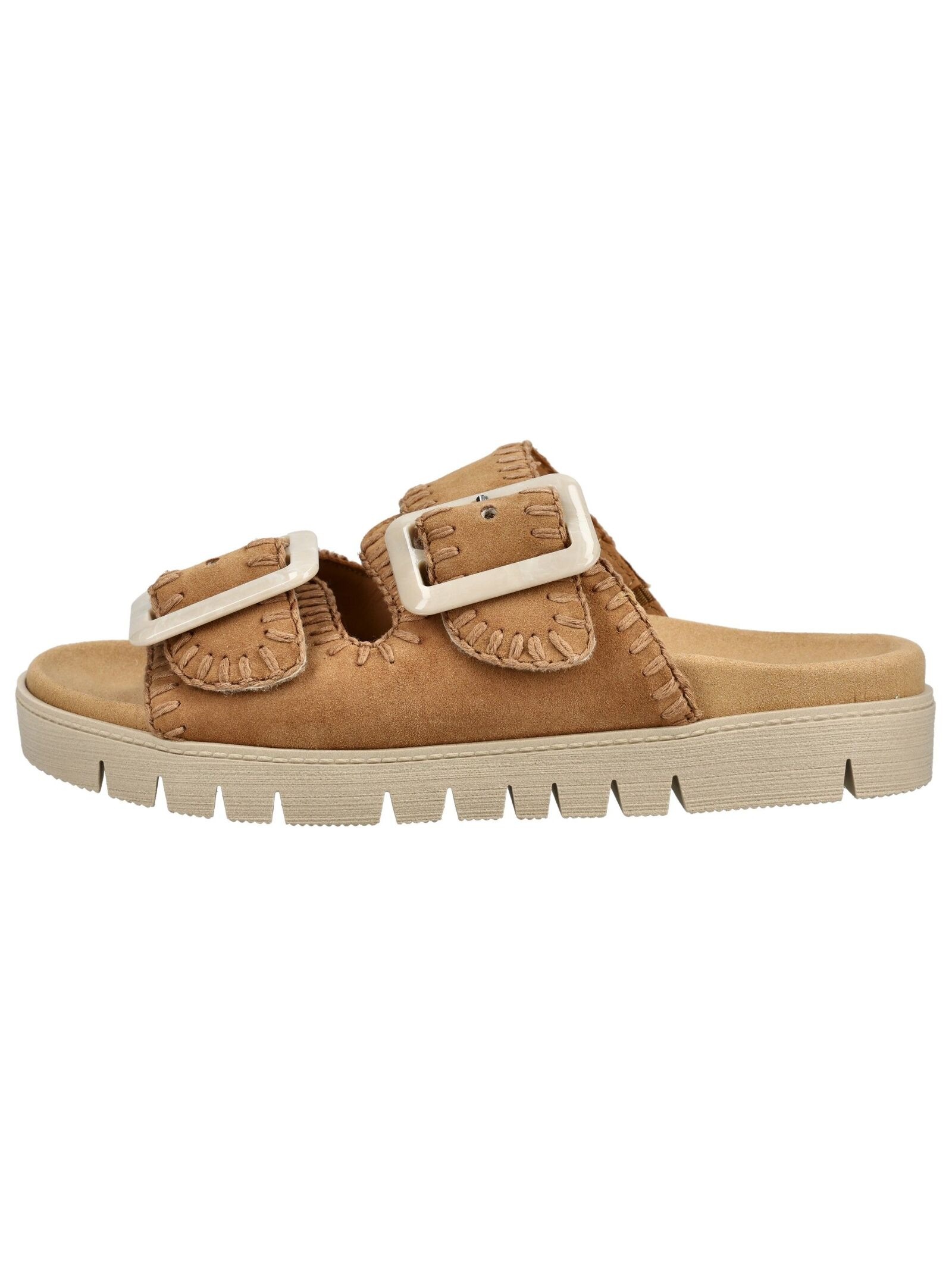 Gabor Pantolette "Gabor Pantoletten Leder" günstig online kaufen