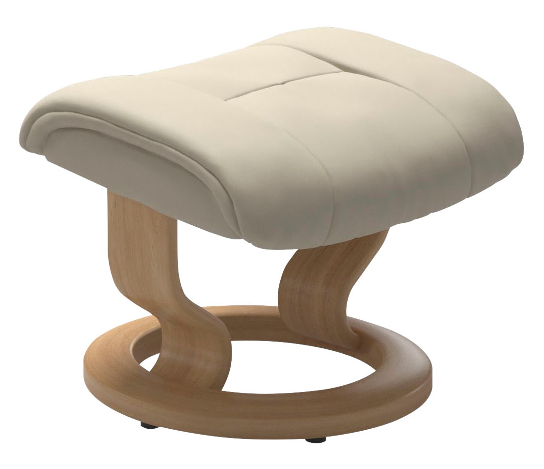 Stressless® Fußhocker »Mayfair«, mit Classic Base, Gestell Eiche