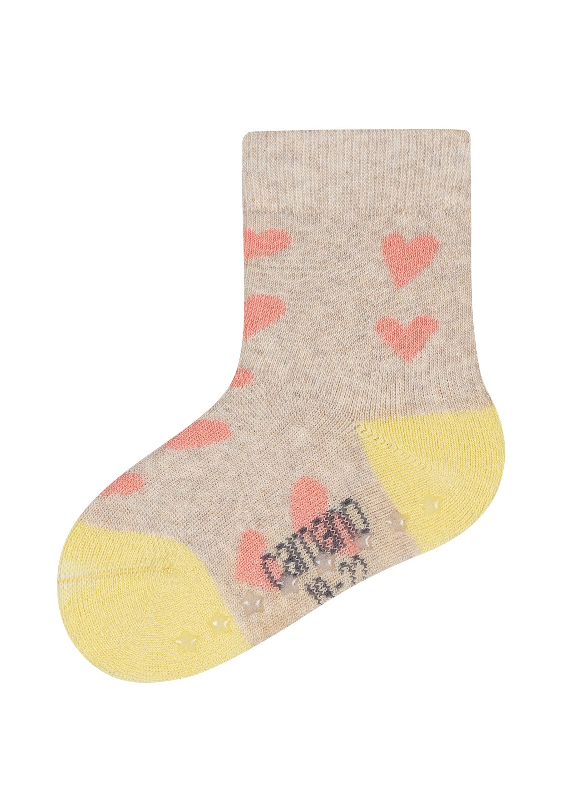 Camano Socken »Socken 4er Pack«, 4er Pack Aus OCS zertifizierter Baumwolle, Weiches und warmes Vollfrottee-Material