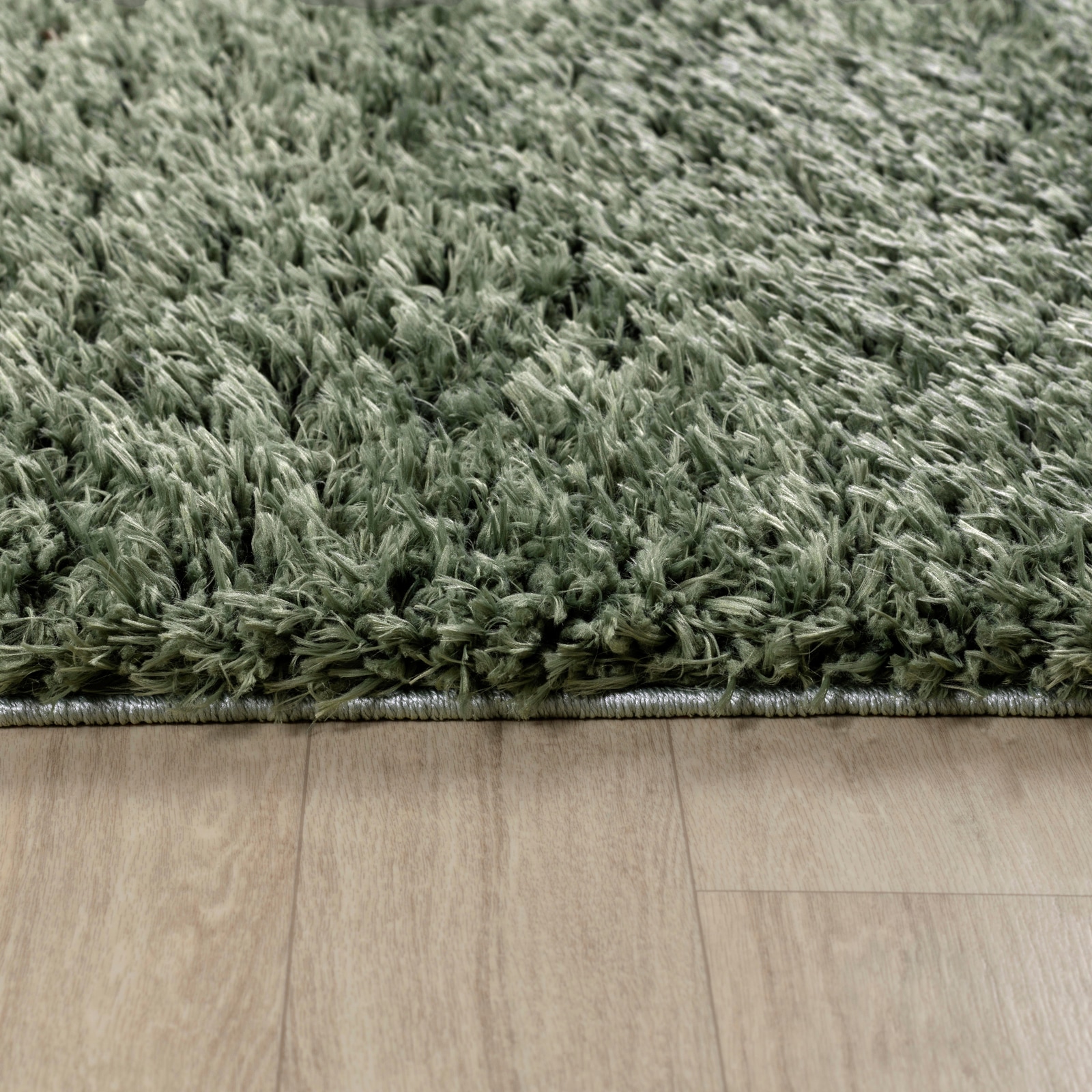 Livabliss Hochflor-Teppich »DADU« rechteckig 47 mm Höhe