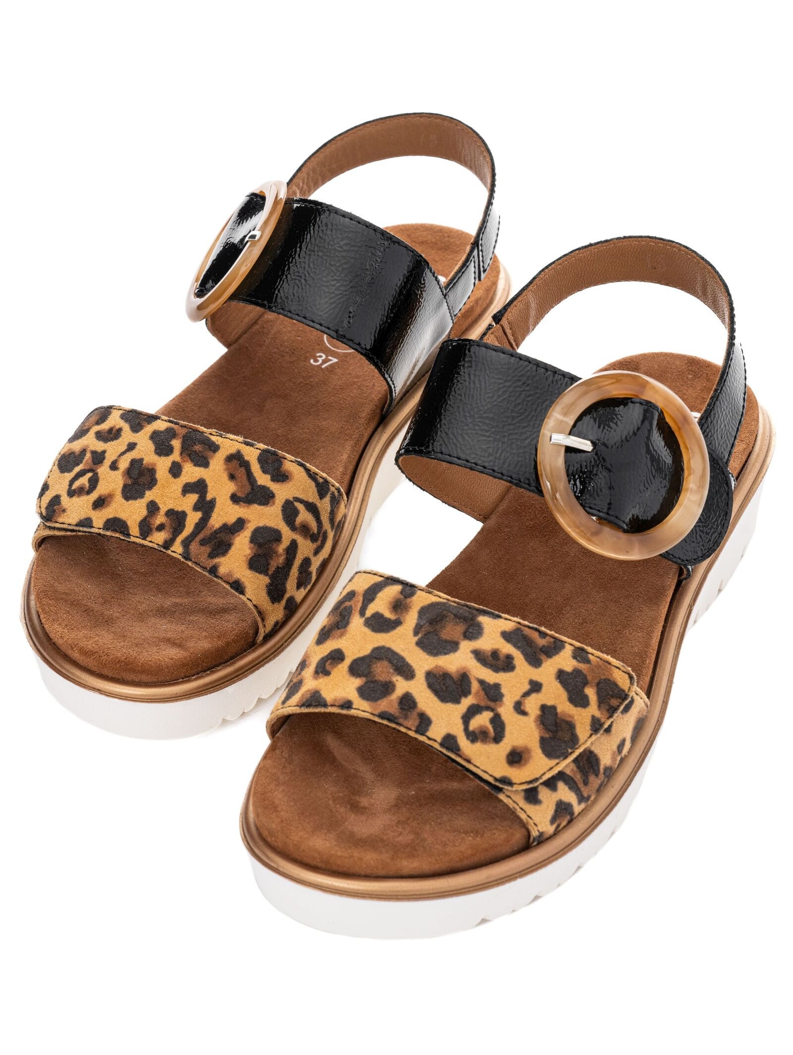 Ara Keilsandalette »Ara Sandalen Leder«