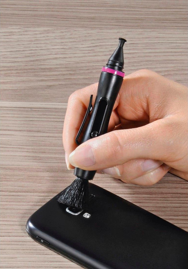 Hama Reinigungsstift »Hama Lenspen "MicroPro II"«