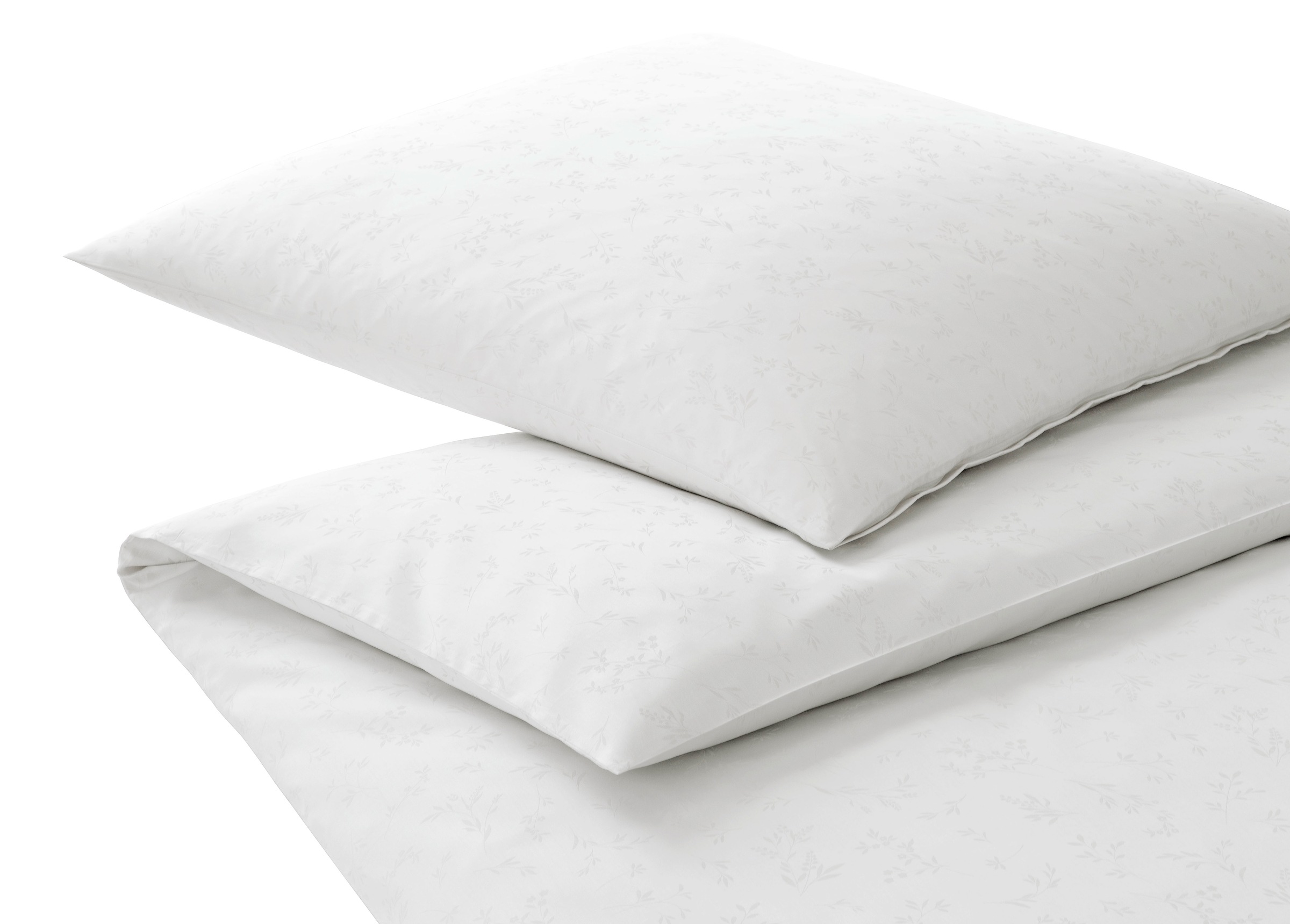Elegante Bettwäsche »Delight« 2 Stk. angenehmes Hautgefühl