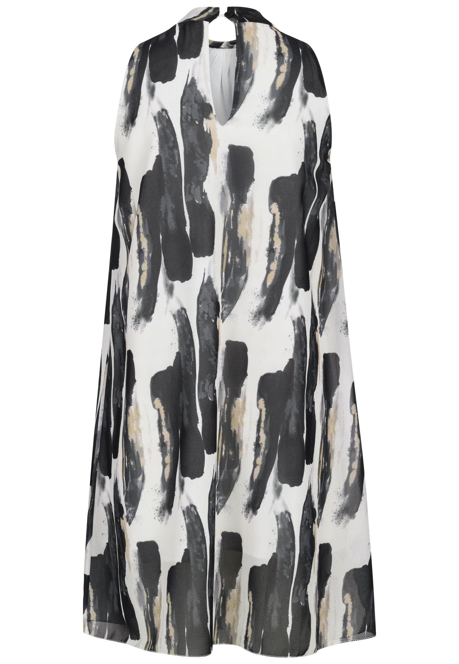 CLOUD 5IVE Shirtkleid »CLOUD 5IVE Cloud 5ive Choker-Dress 2-layers«, (1 tlg.)