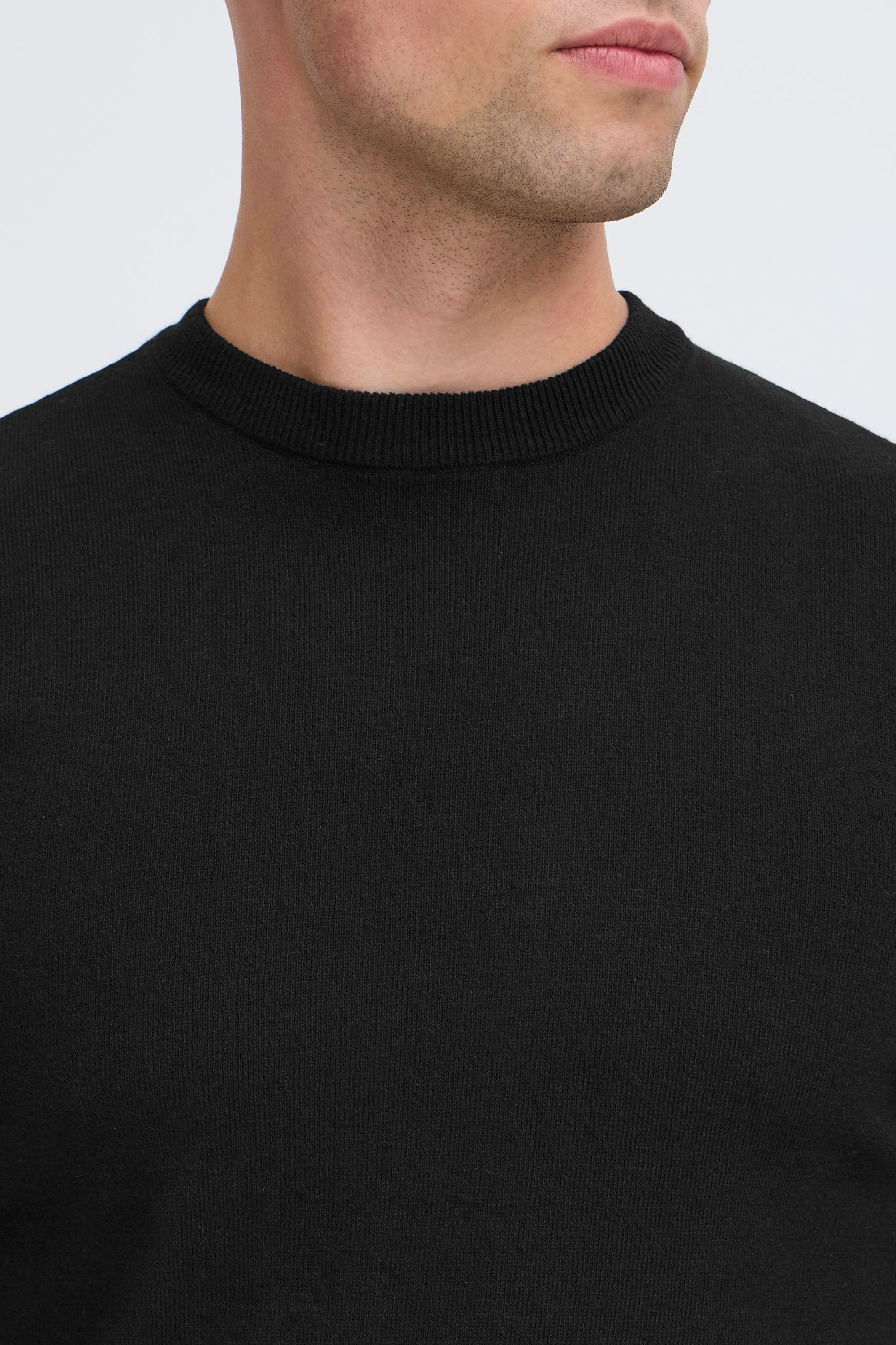 Blend Strickfleece-Pullover »Strickpullover BHFinn«