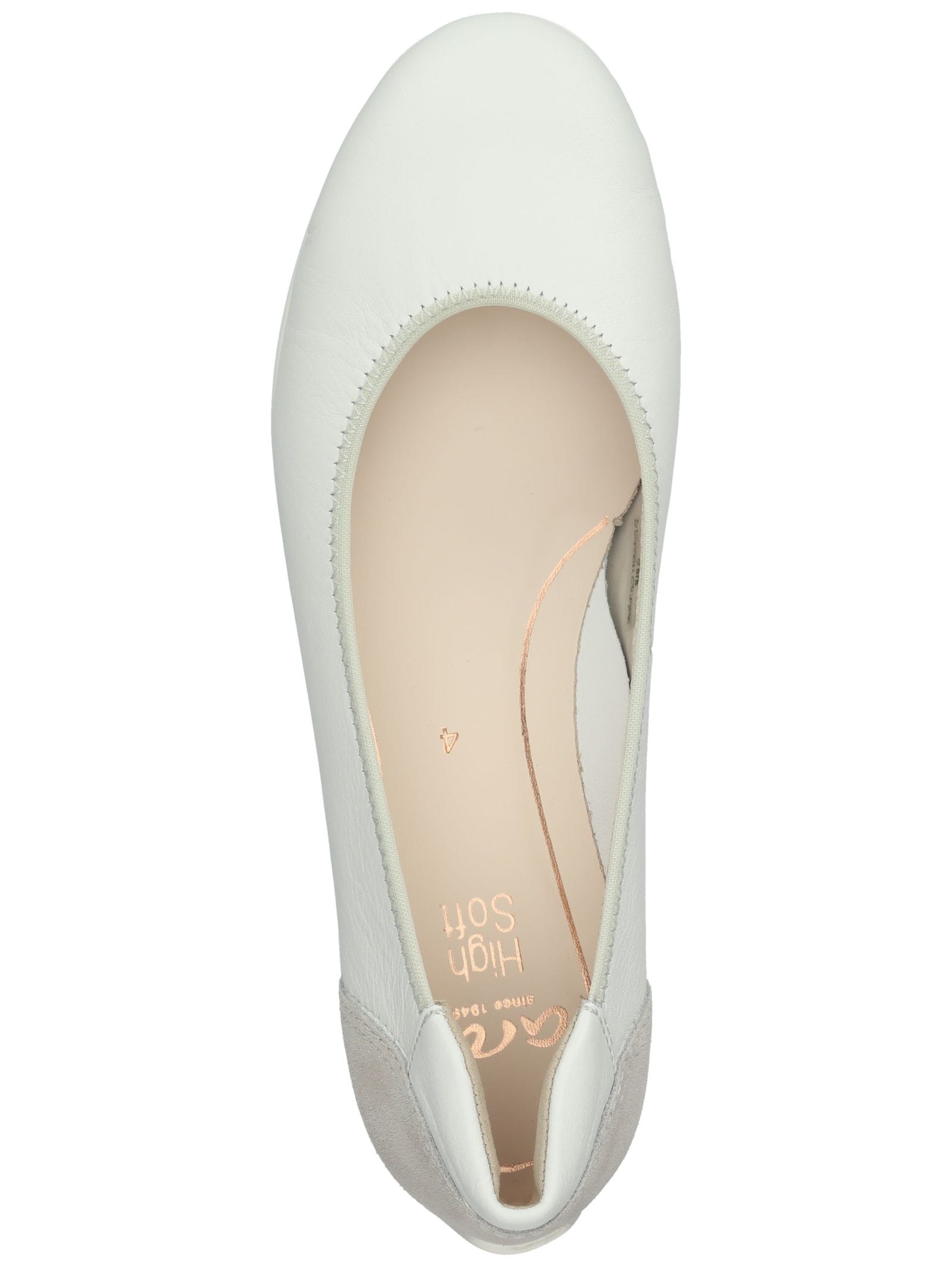 Ara Ballerina »Ara Ballerinas Glattleder«