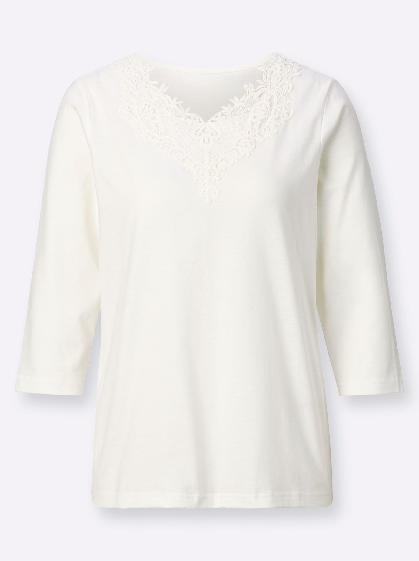 Classic Basics 3/4-Arm-Shirt »3/4-Arm-Shirt«, (1 tlg.)