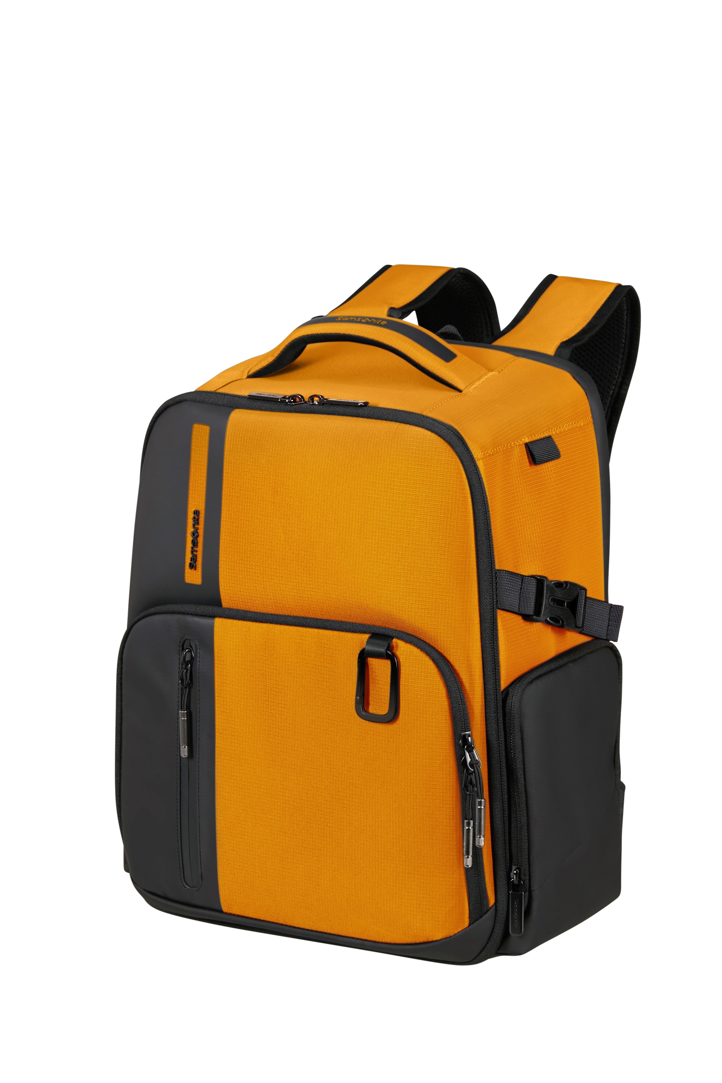 Samsonite Reiserucksack "BIZ2GO" reflektierende Details reflektierende Details
