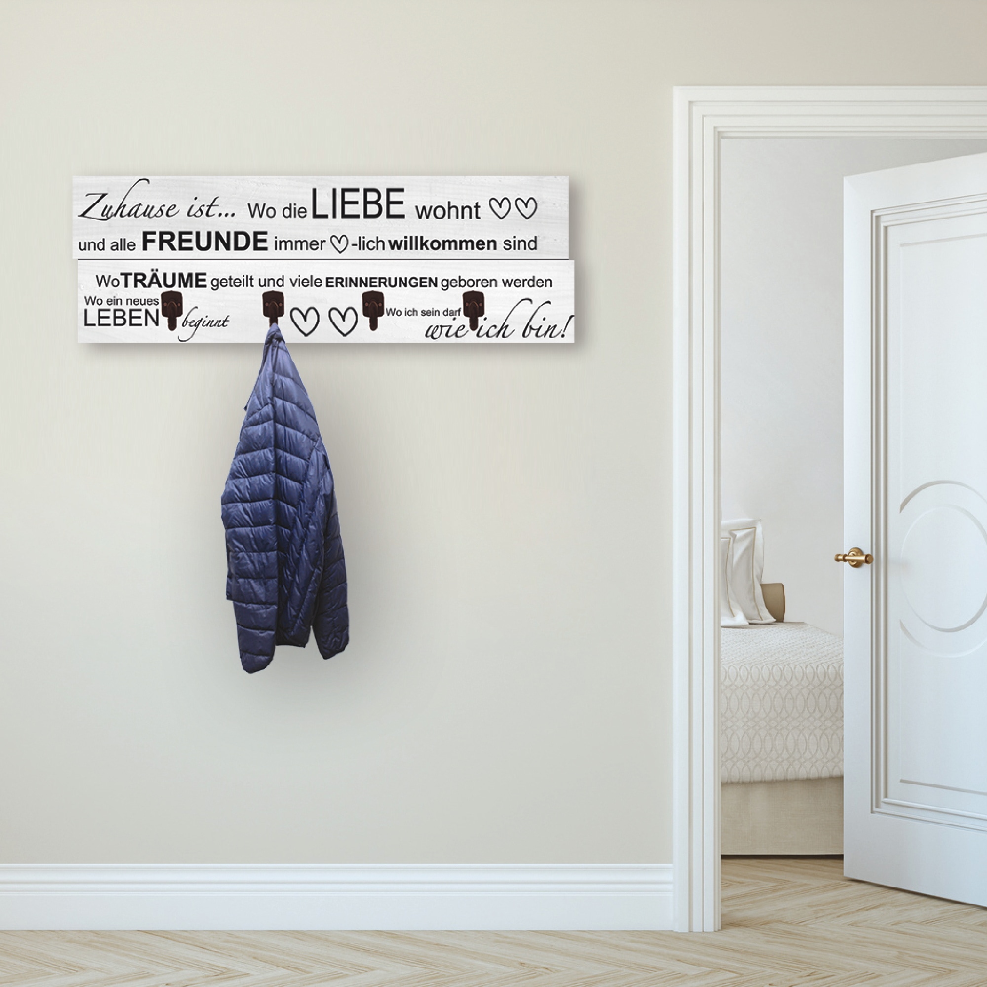 Artland Prieškambario kabykla »Wo die Liebe wo...