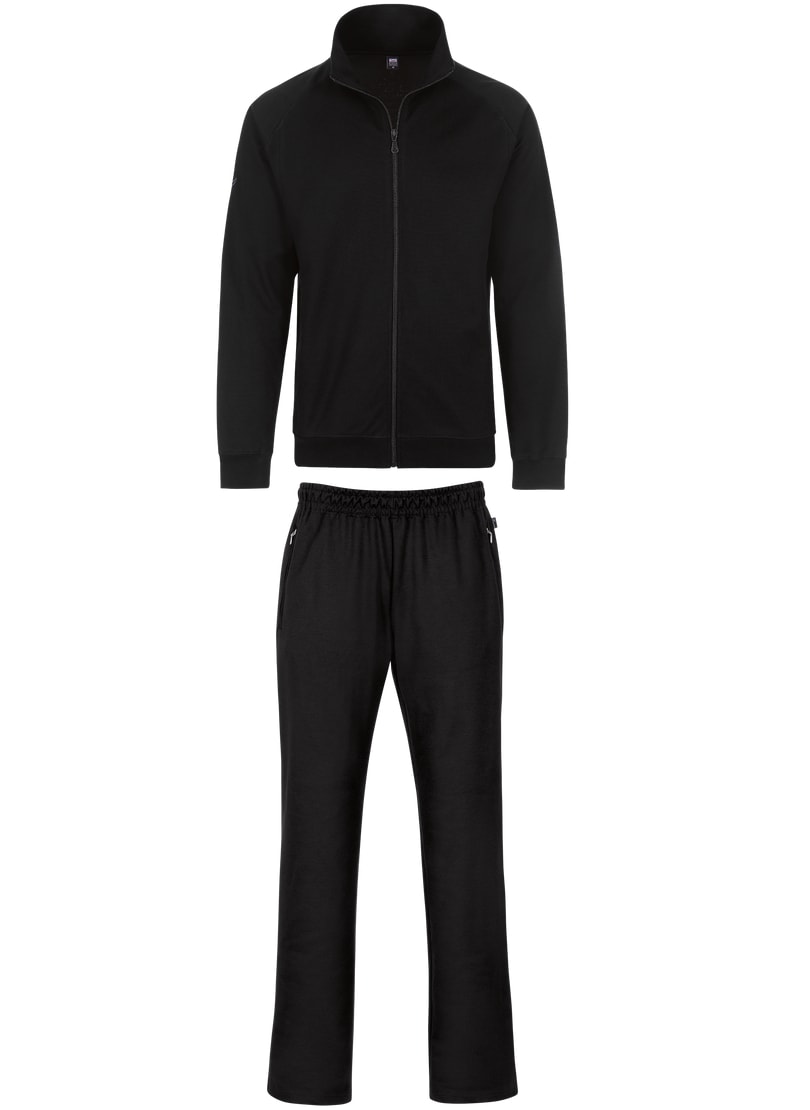 Trigema Jogginganzug "TRIGEMA Jogginganzug", (1 tlg.) günstig online kaufen