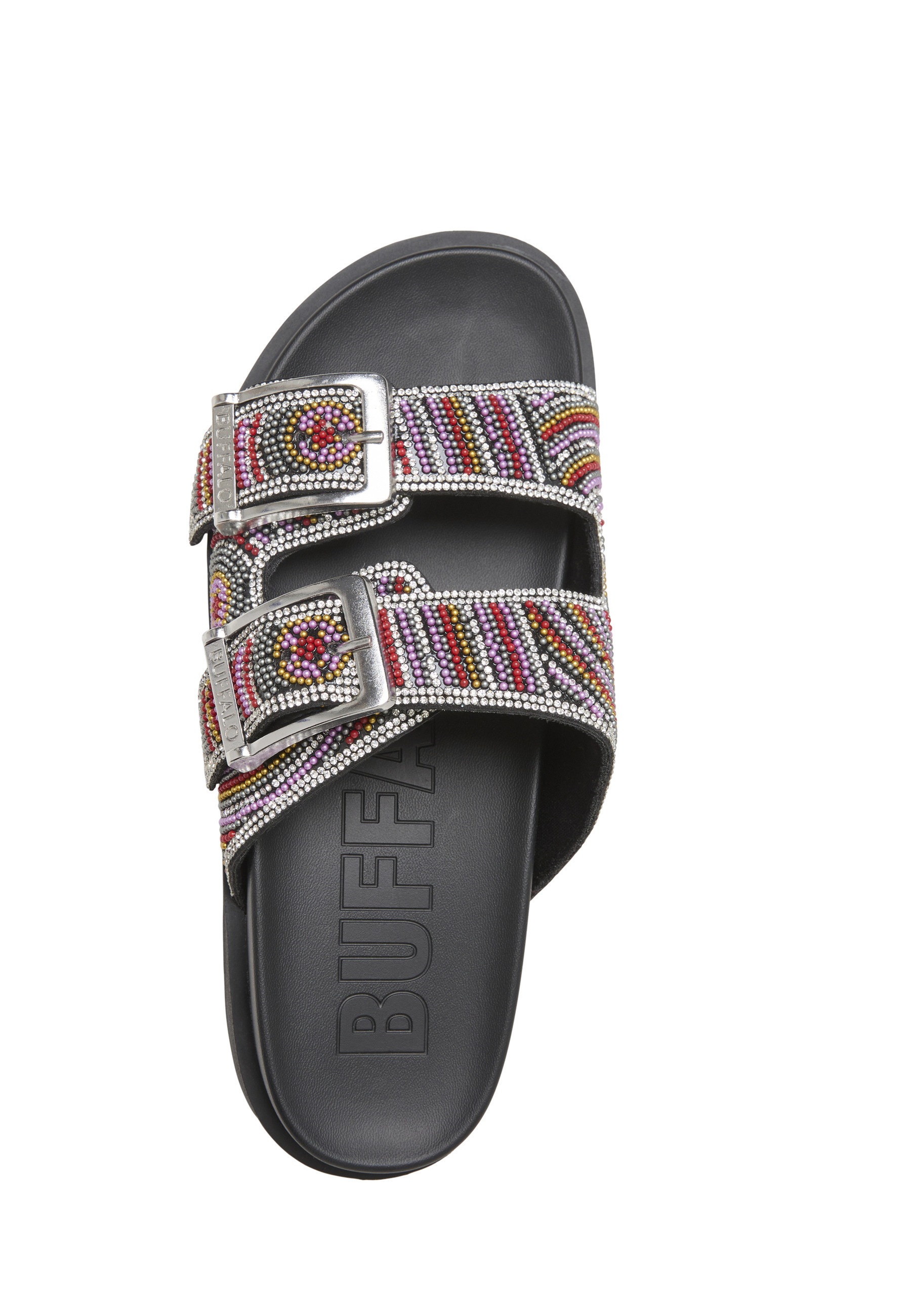 Buffalo Plateausandaletten »Buffalo RAYA ARI BO GLAM«