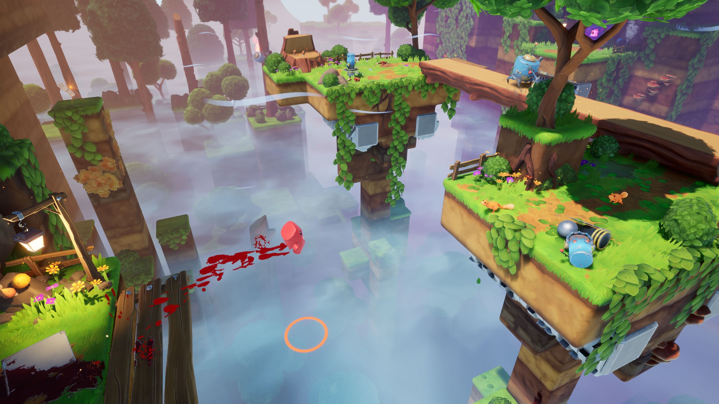 MERIDIEM GAMES Spielesoftware »Super Meat Boy 3D« Nintendo Switch 2