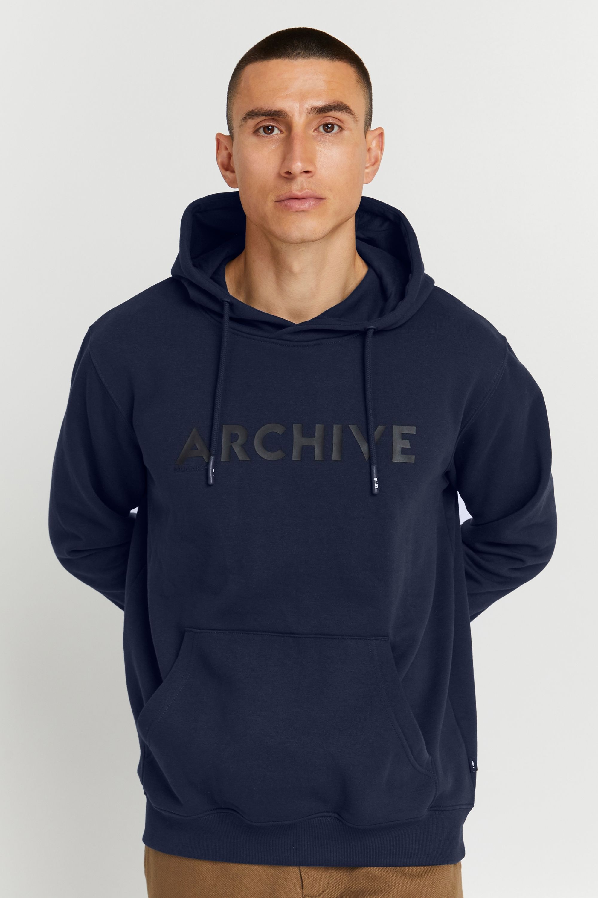 !Solid Kapuzenpullover »Hoodie SDCallen«