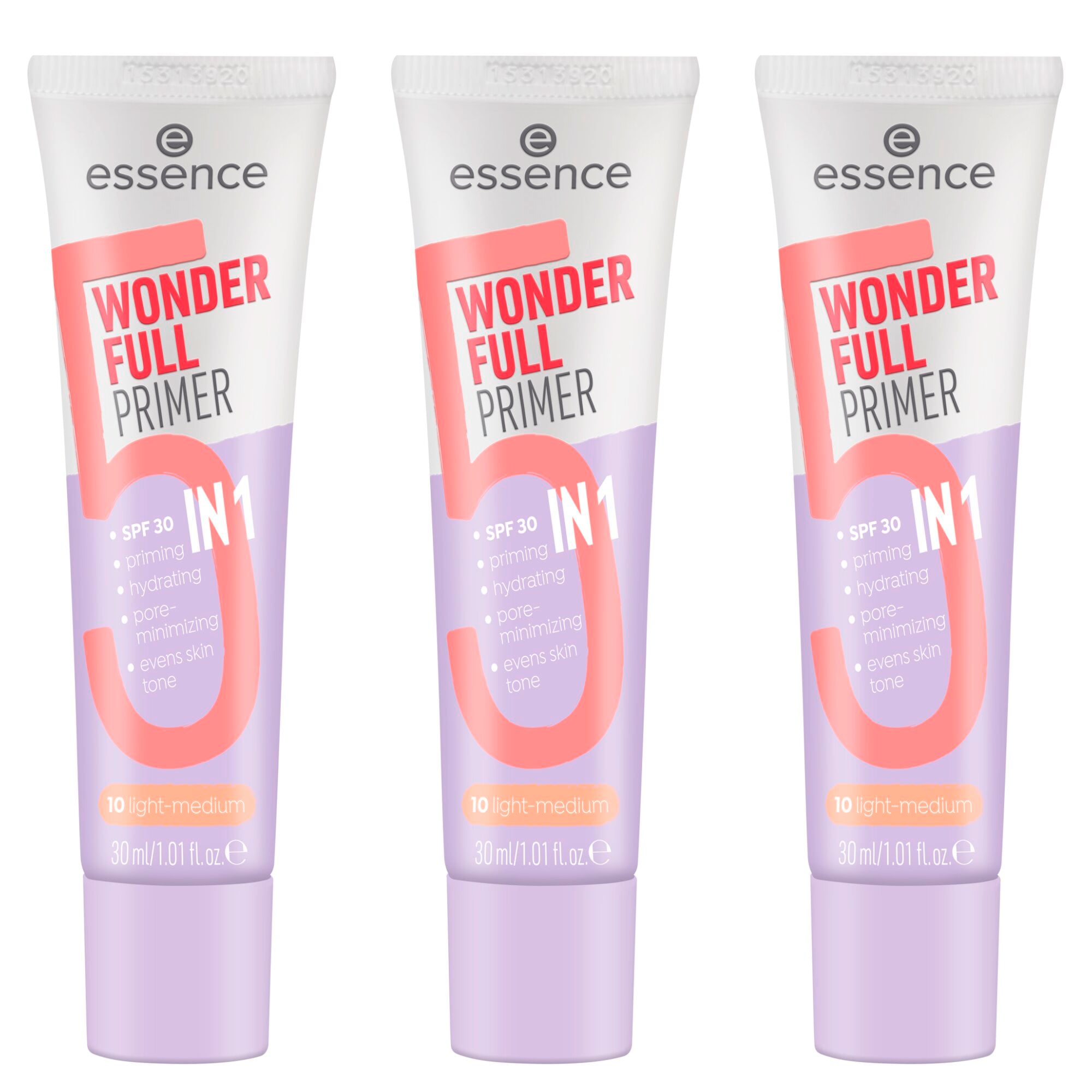 Primer »WONDER FULL PRIMER 5 IN 1«, (Set, 3 tlg.)