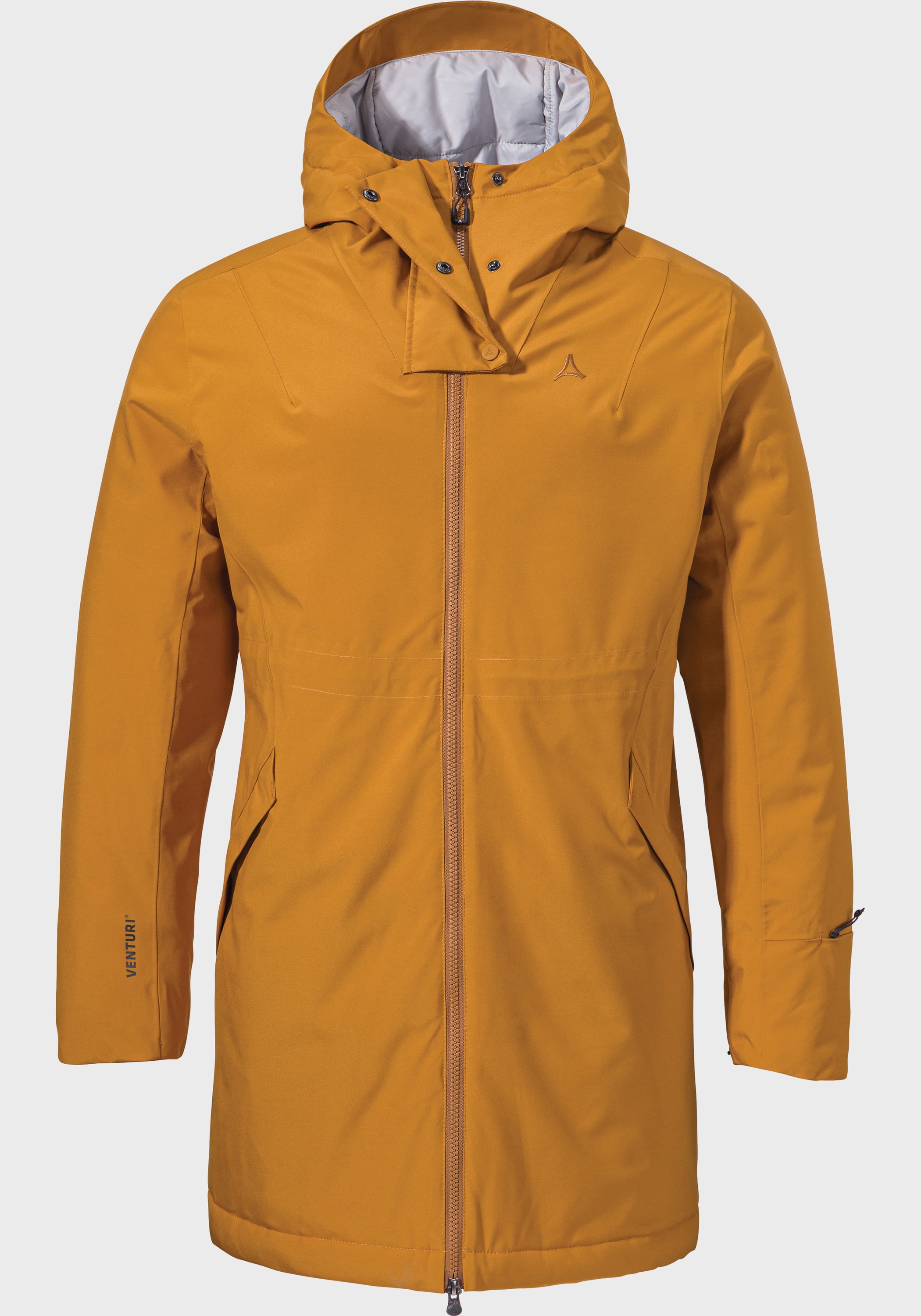 Schöffel "Urban Ins Parka Style Crivat WMS" mit Kapuze