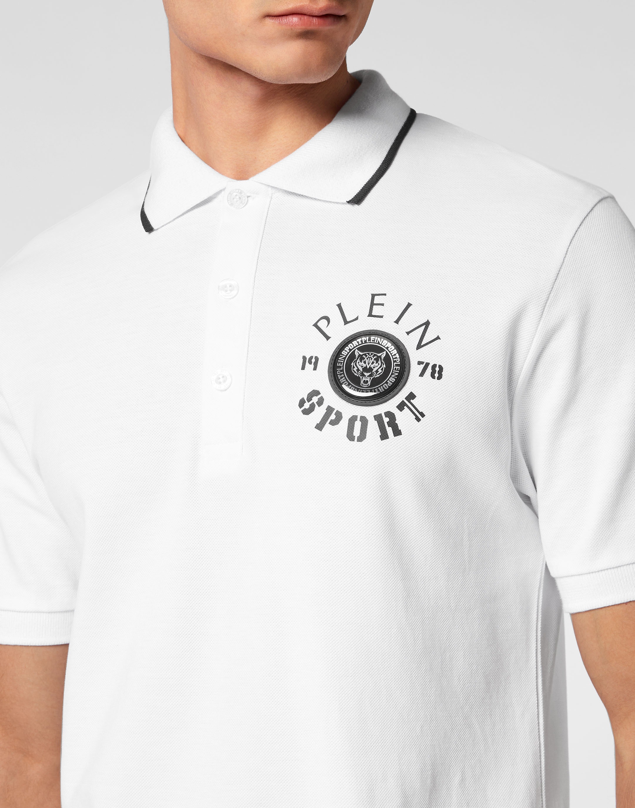 PLEIN SPORT Poloshirt »Poloshirt«