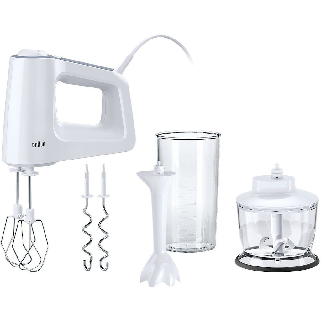 Braun Handmixer »HM 3135«, 500 W