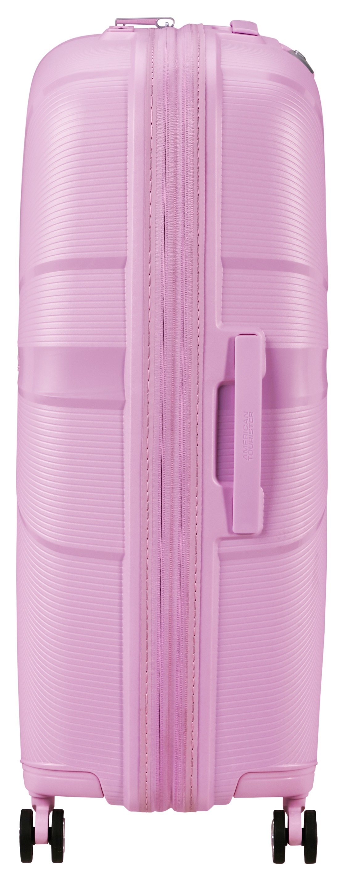 American Tourister® Hartschalen-Trolley »STARVIBE, in verschiedenen Farben und Größen«, 4 Rollen, Handgepäck-Koffer Reisegepäck Koffer TSA-Zahlenschloss