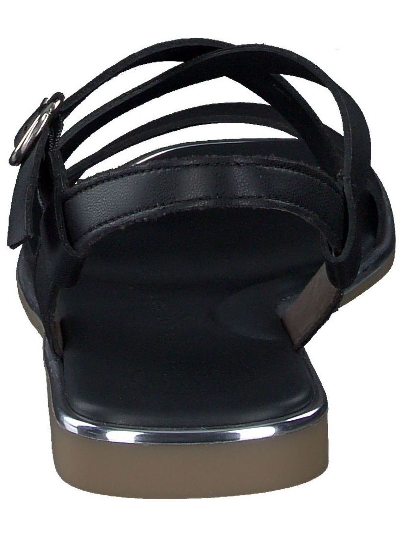 Paul Green Riemchensandale »Paul Green Sandalen Lederimitat«