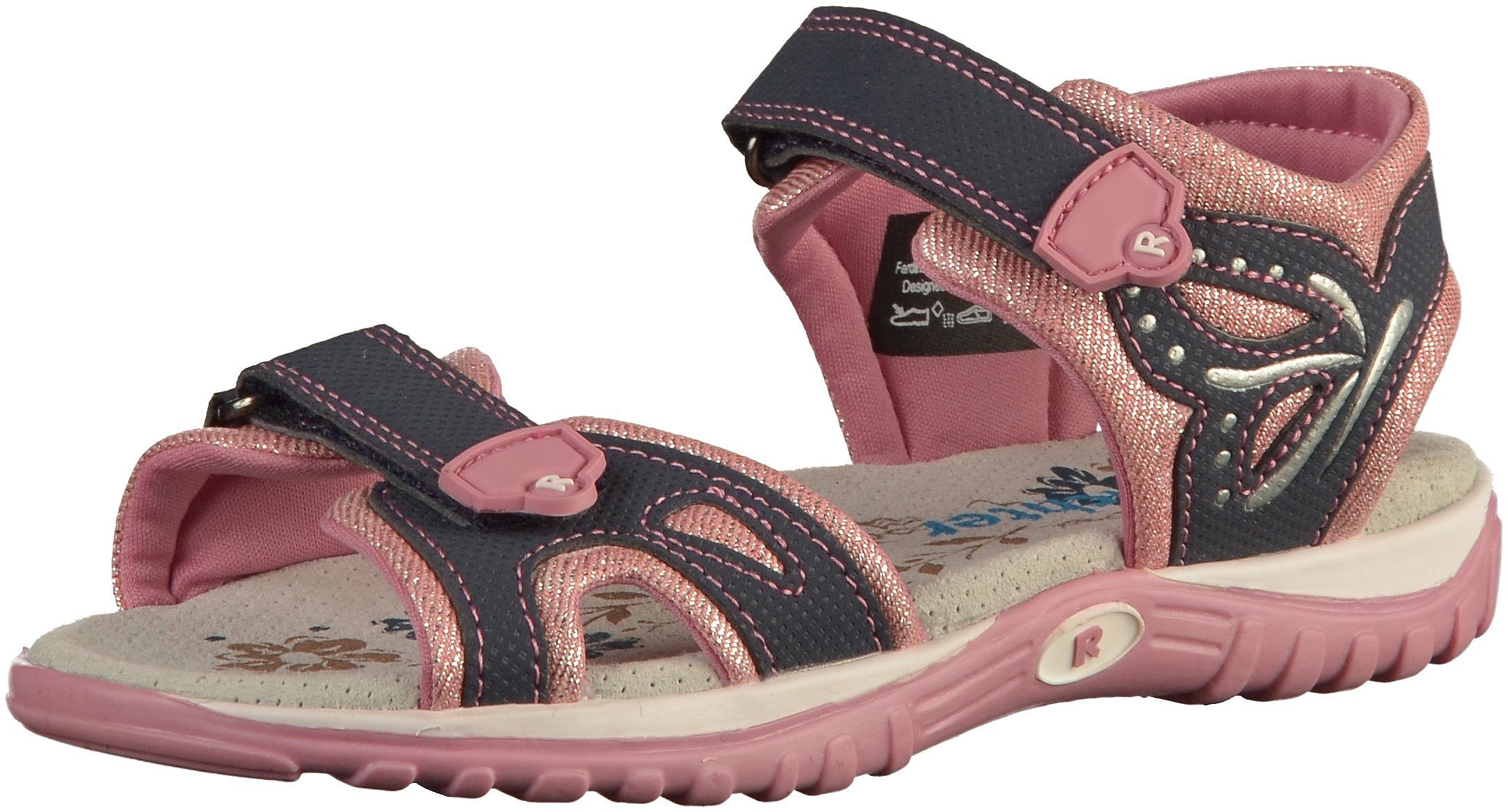 Richter Riemchensandalette Textil