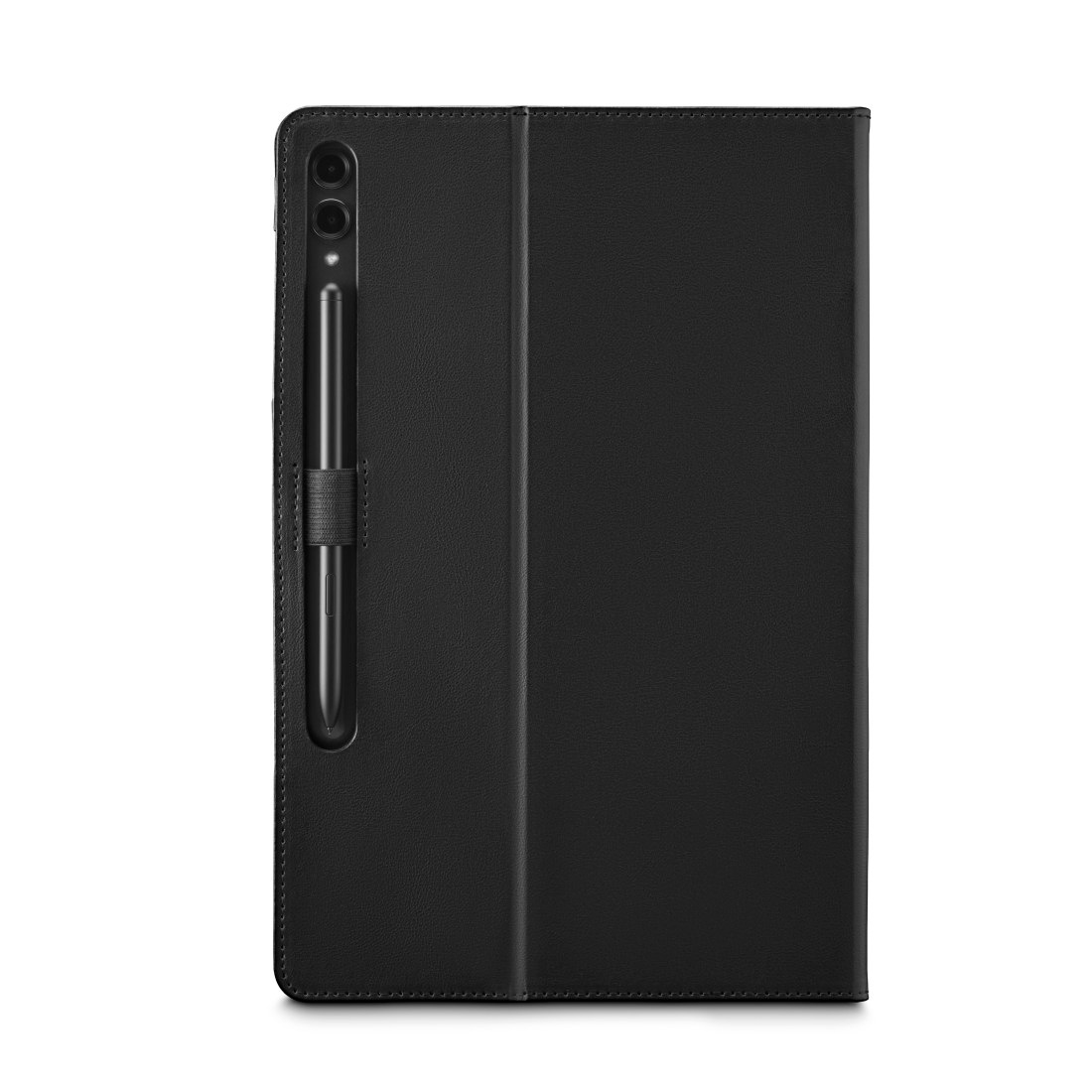 HAMA Tablet-Hülle "Tablet Case für Samsung Galaxy Tab S9+ und Samsung Galaxy Tab S9 FE", schwarz, Hüllen, Schwarz, 12,4 Zoll, Tablet Tasche mit