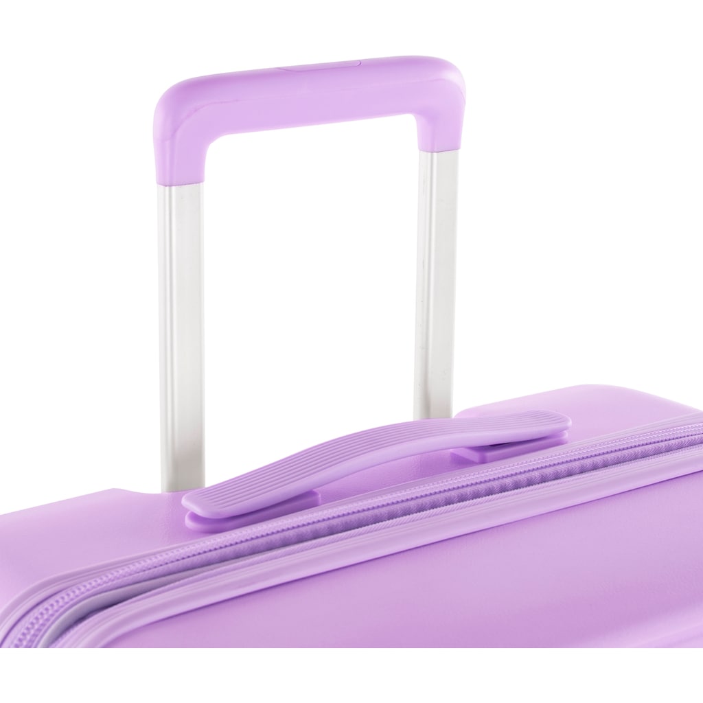 Heys Hartschalen-Trolley »Pastel, 53 cm«, 4 Rollen