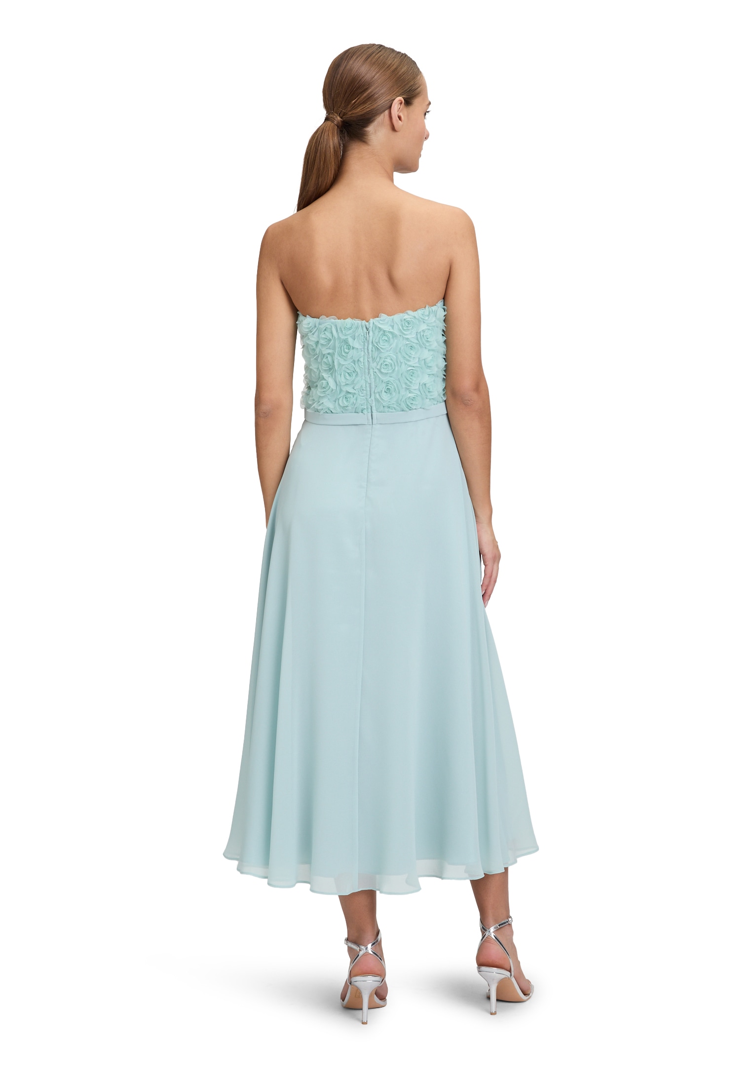 Vera Mont Abendkleid »Vera Mont Abendkleid mit Cut-Outs«, Strass