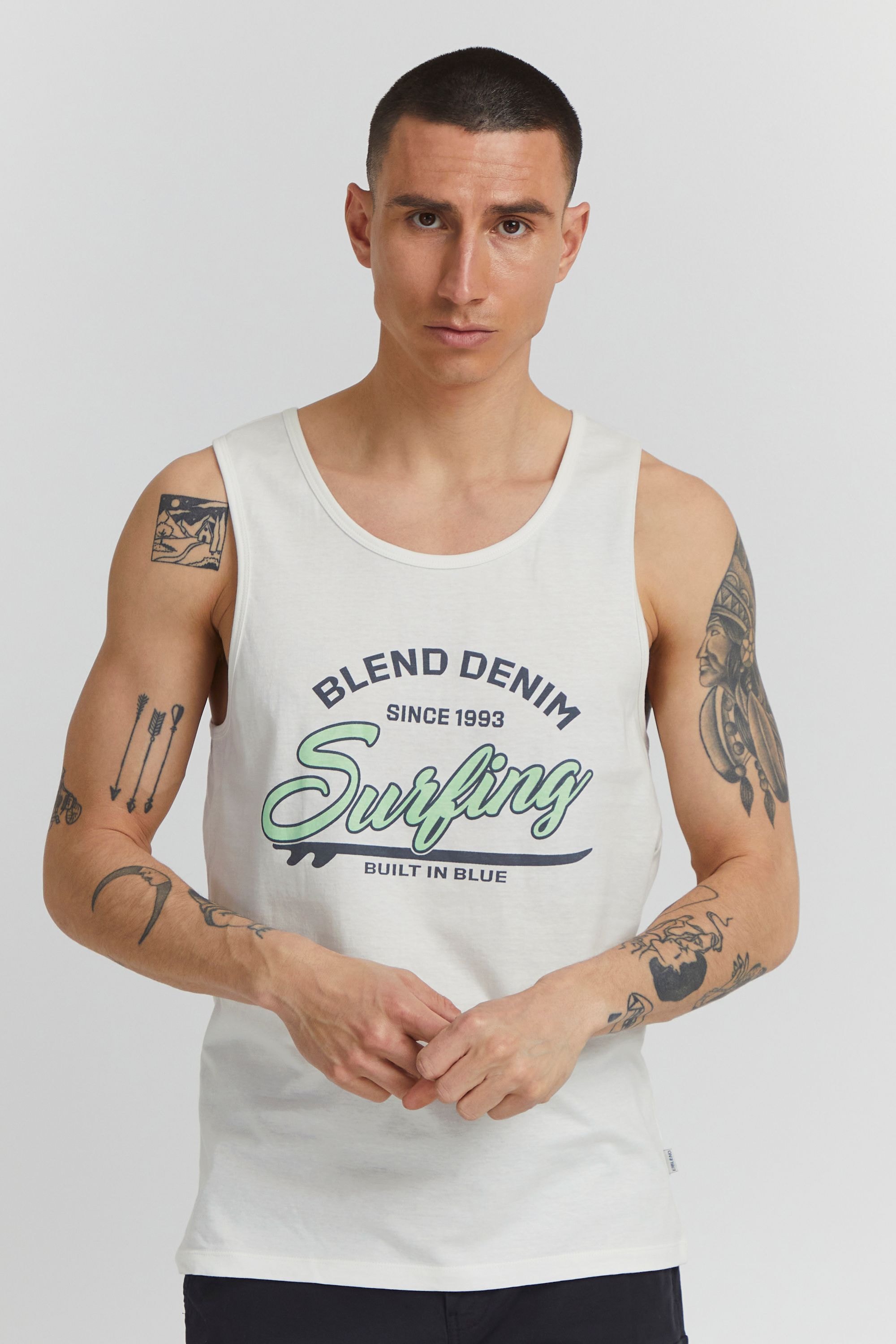 Blend Tanktop "BLEND BHLingo"