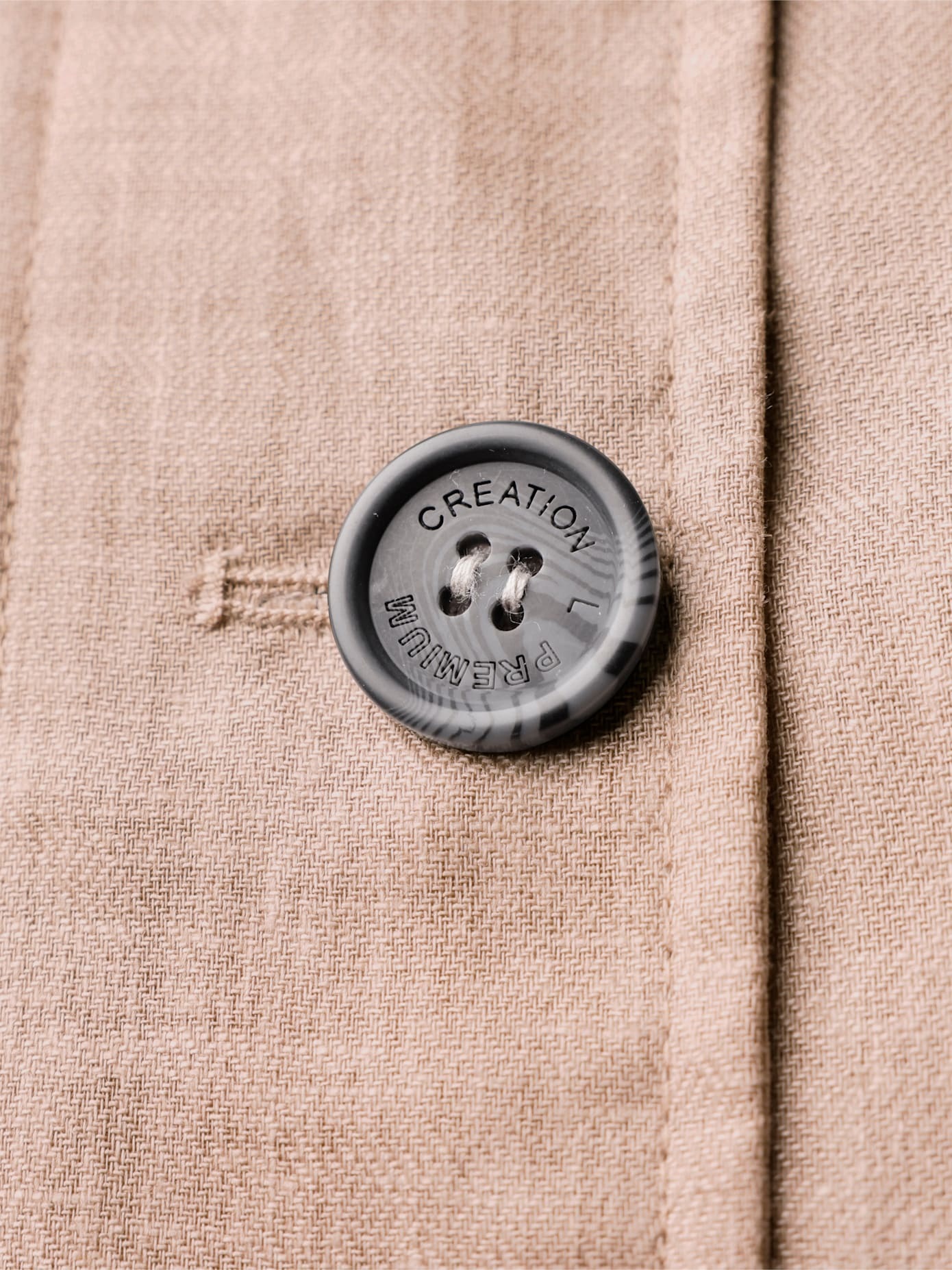 CREATION L PREMIUM Anorak mit Kapuze