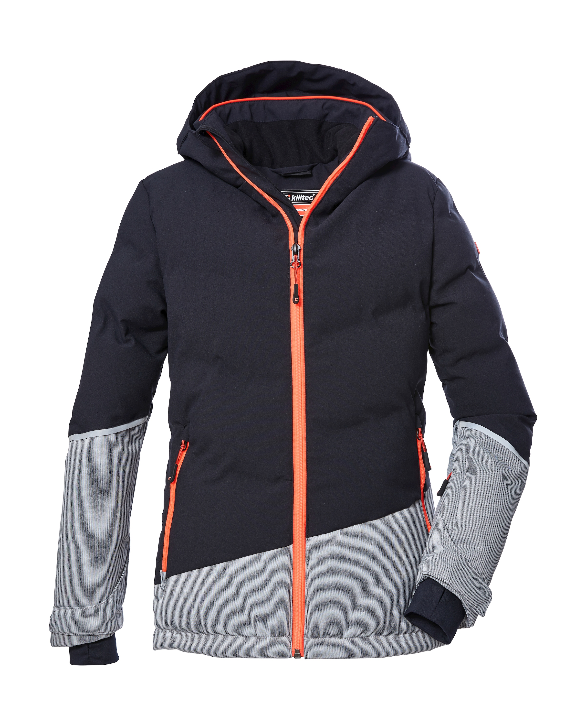 Killtec Skijacke "KSW 178 GRLS SKI QLTD JCKT"