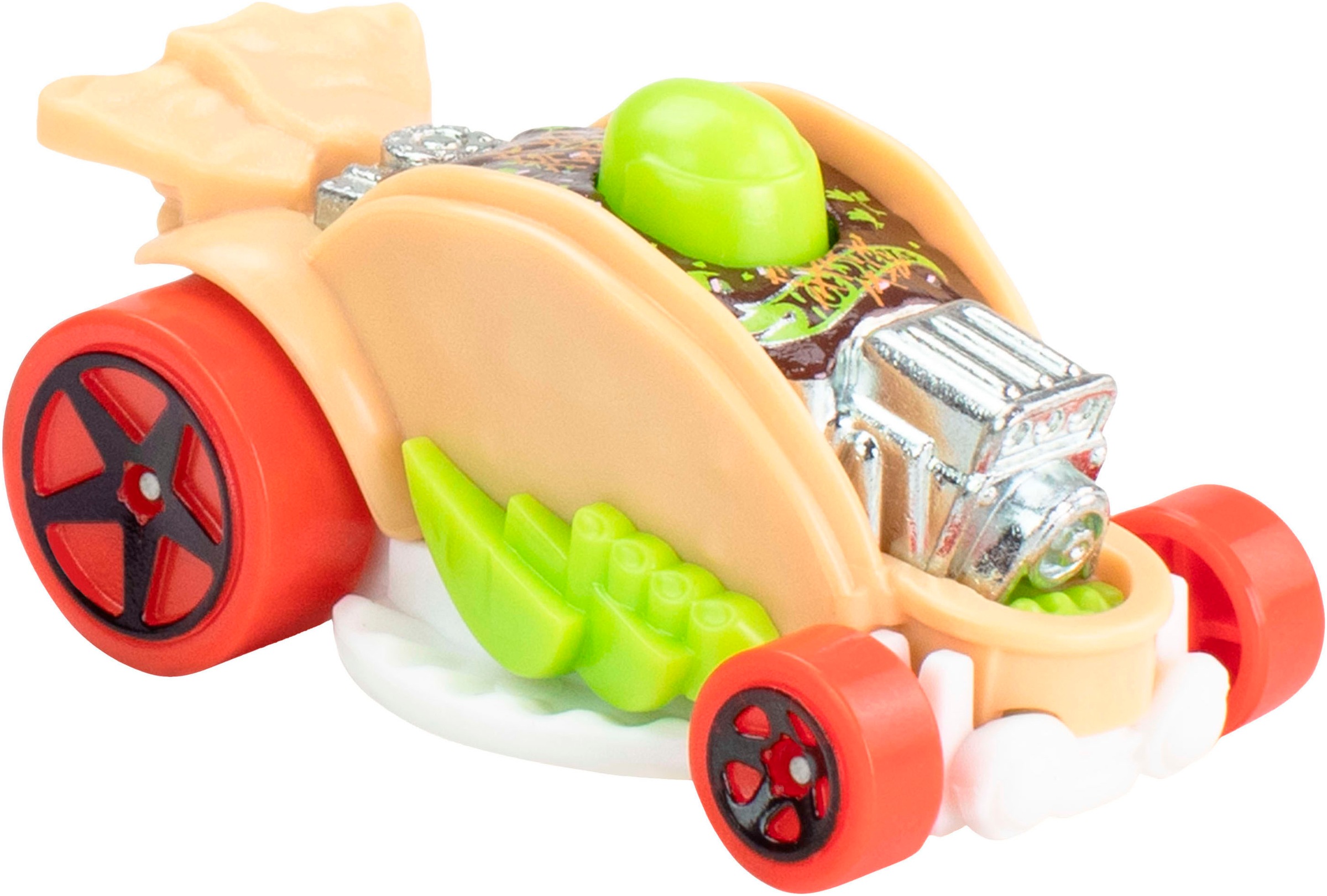 Hot Wheels Spielzeug-Auto »Hot Wheels Let's Race«, (Set, 5 tlg.)