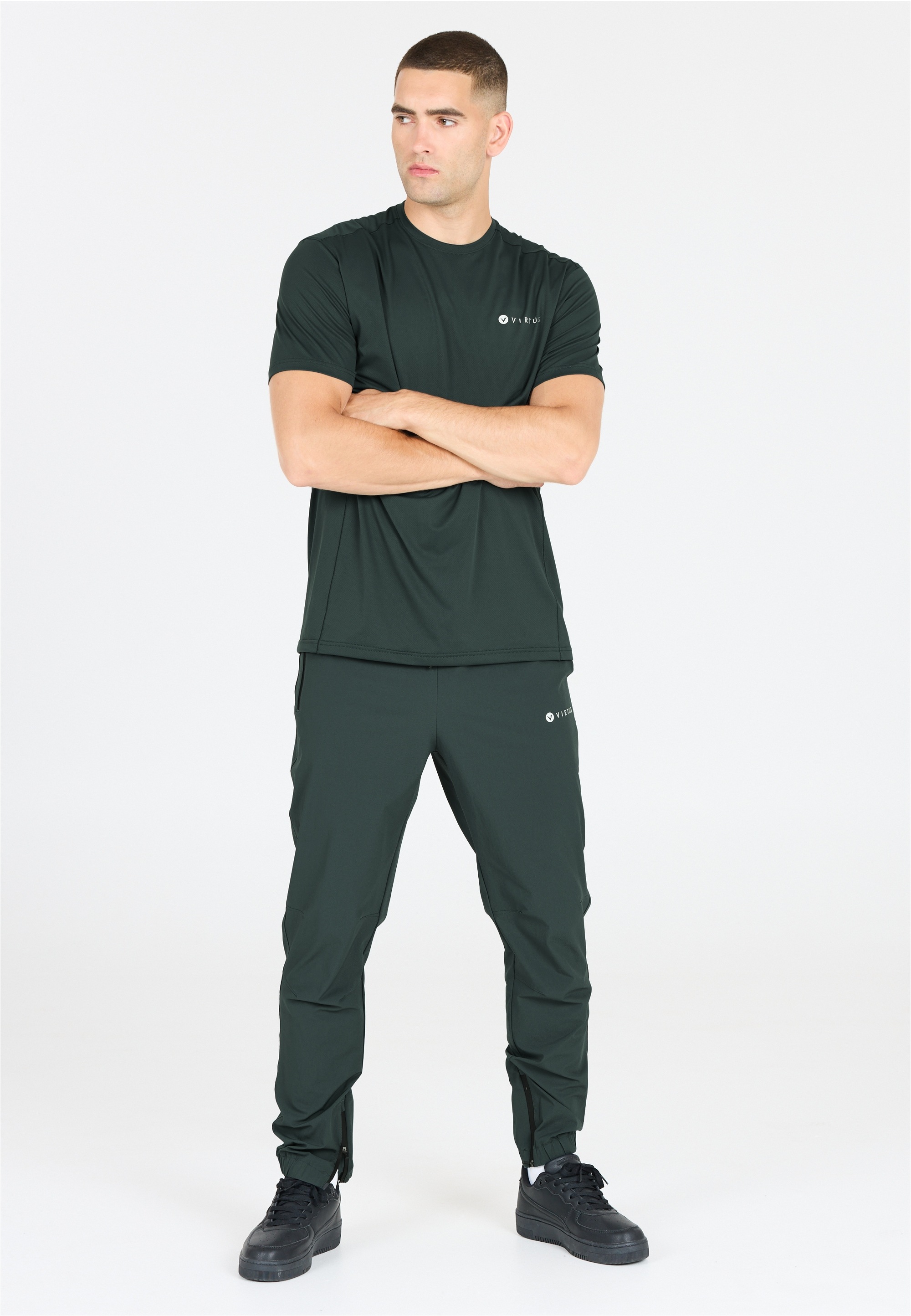 Virtus Funktionsshirt »Finnian«, Mit Quick-Dry-Funktion