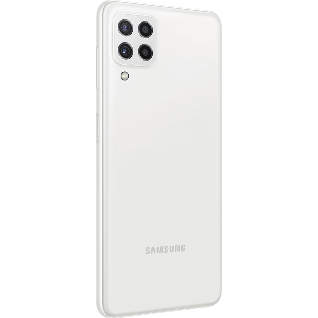 Samsung Smartphone »Galaxy A22 5G«, (16,72 cm/6,6 Zoll, 64 GB Speicherplatz, 48 MP Kamera)