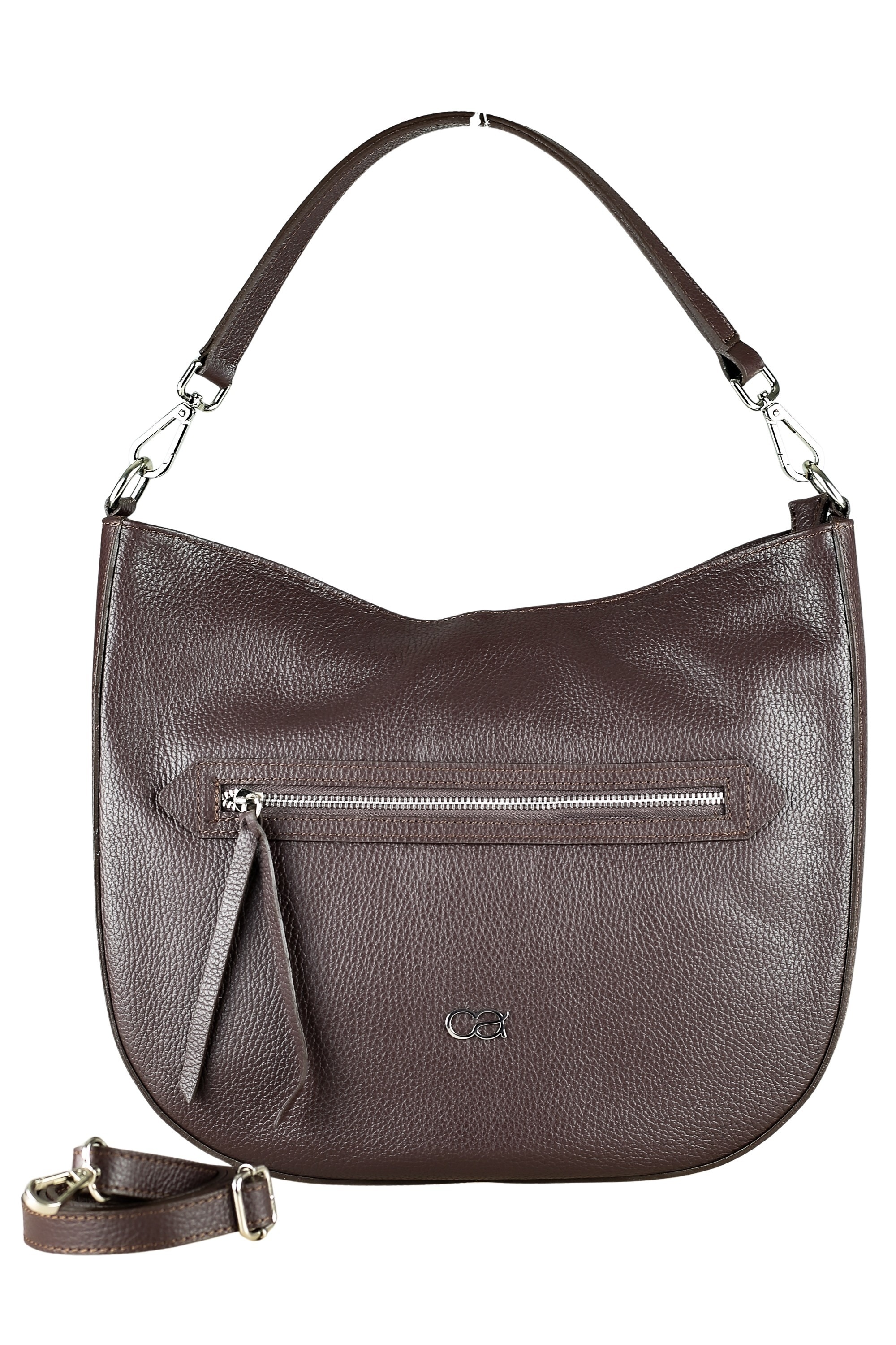 COLLEZIONE ALESSANDRO Schultertasche »Marigold«, aus italienischem Leder