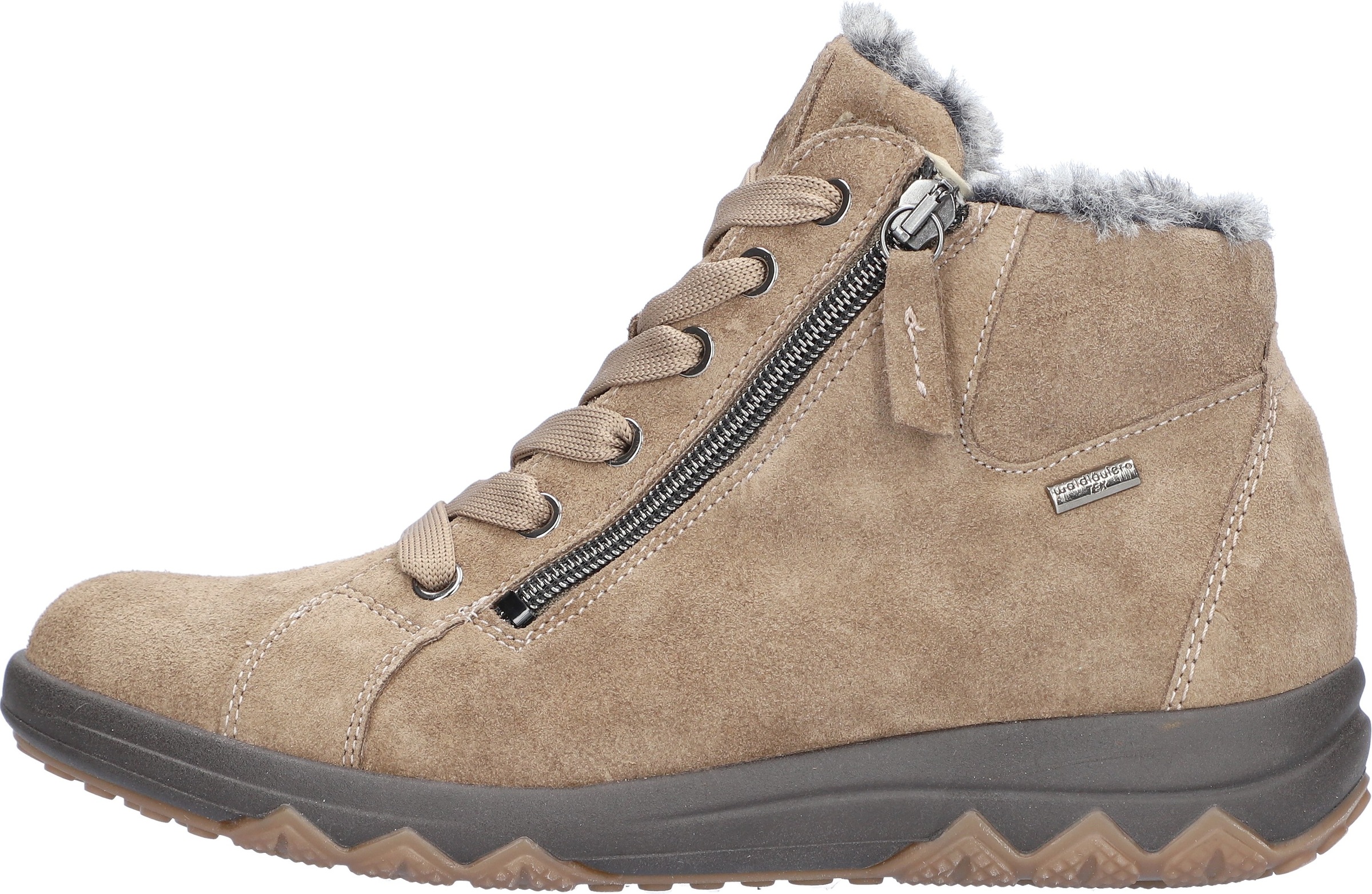 Waldläufer Stiefelette »H-Teresa«  Winterboots, Schnürboots mit TEX-Membrane, H-Weite