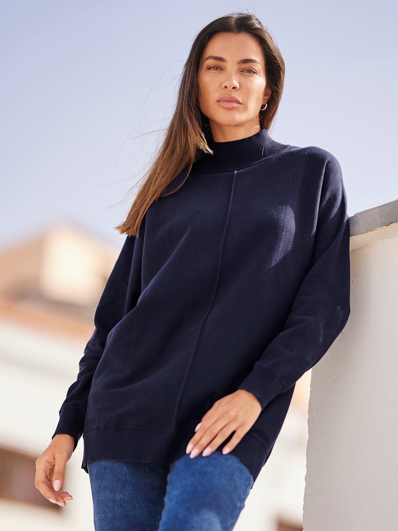 heine Strickpullover »Pullover«