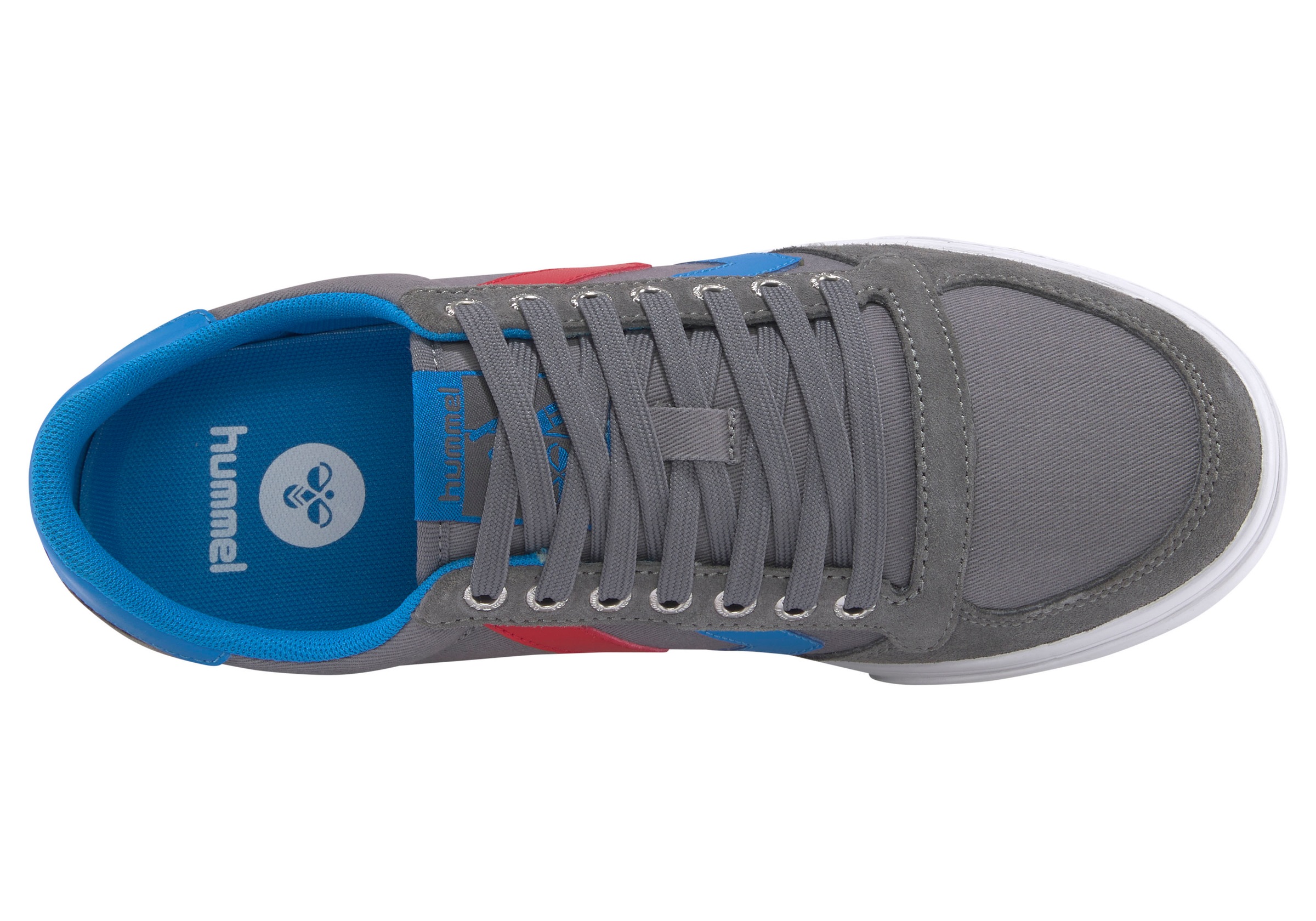 hummel Sneaker »Slimmer Stadil Canvas Low«