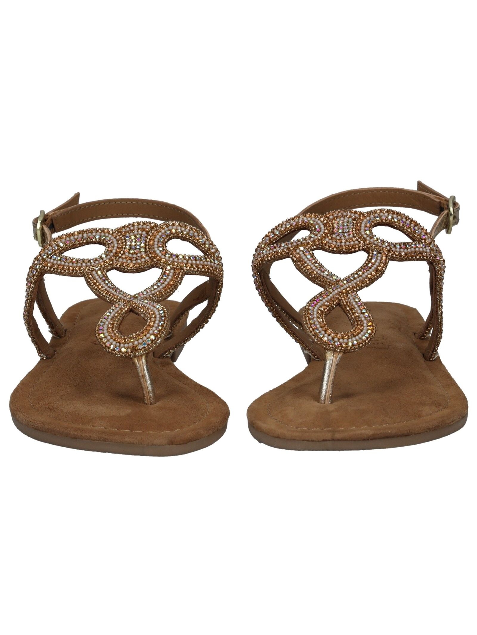 Thumbnail - Lazamani Zehentrenner "Lazamani Zehensteg Leder"